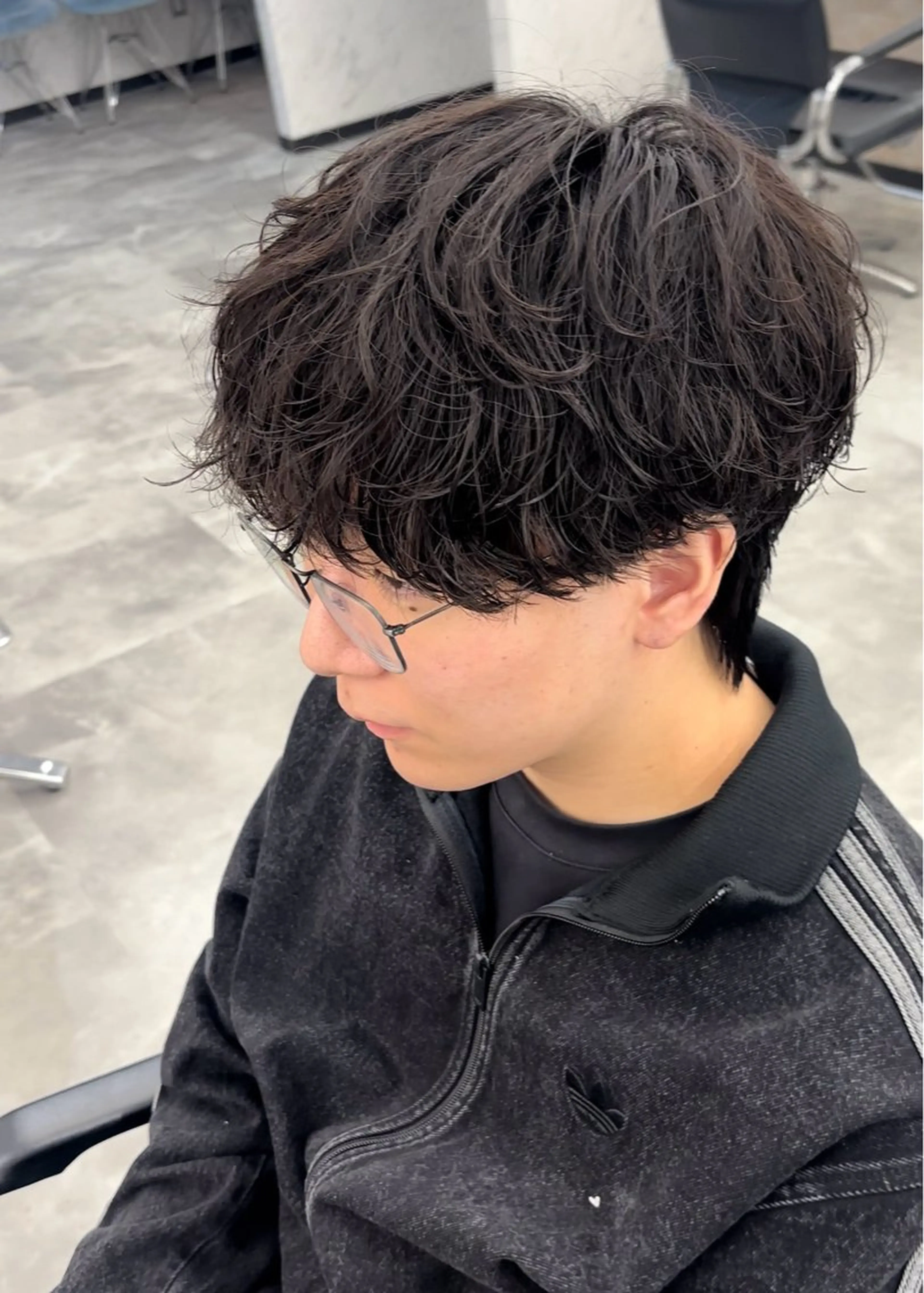 メンズ メンズパーマ 💫メンズカット💫 Natsukiのヘアスタイル