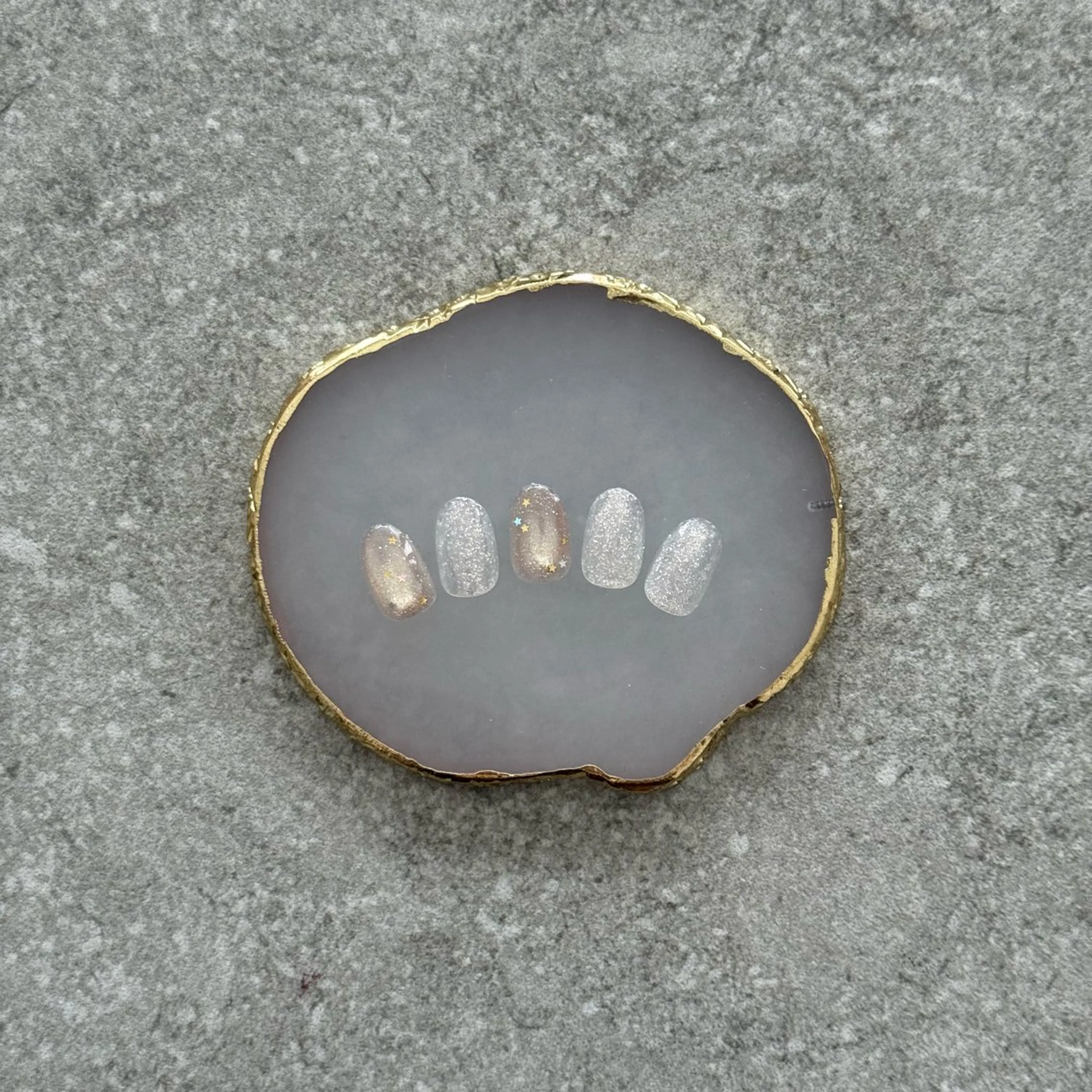 ネイル ハンドネイル Fleur Ange nail salonのネイルデザイン