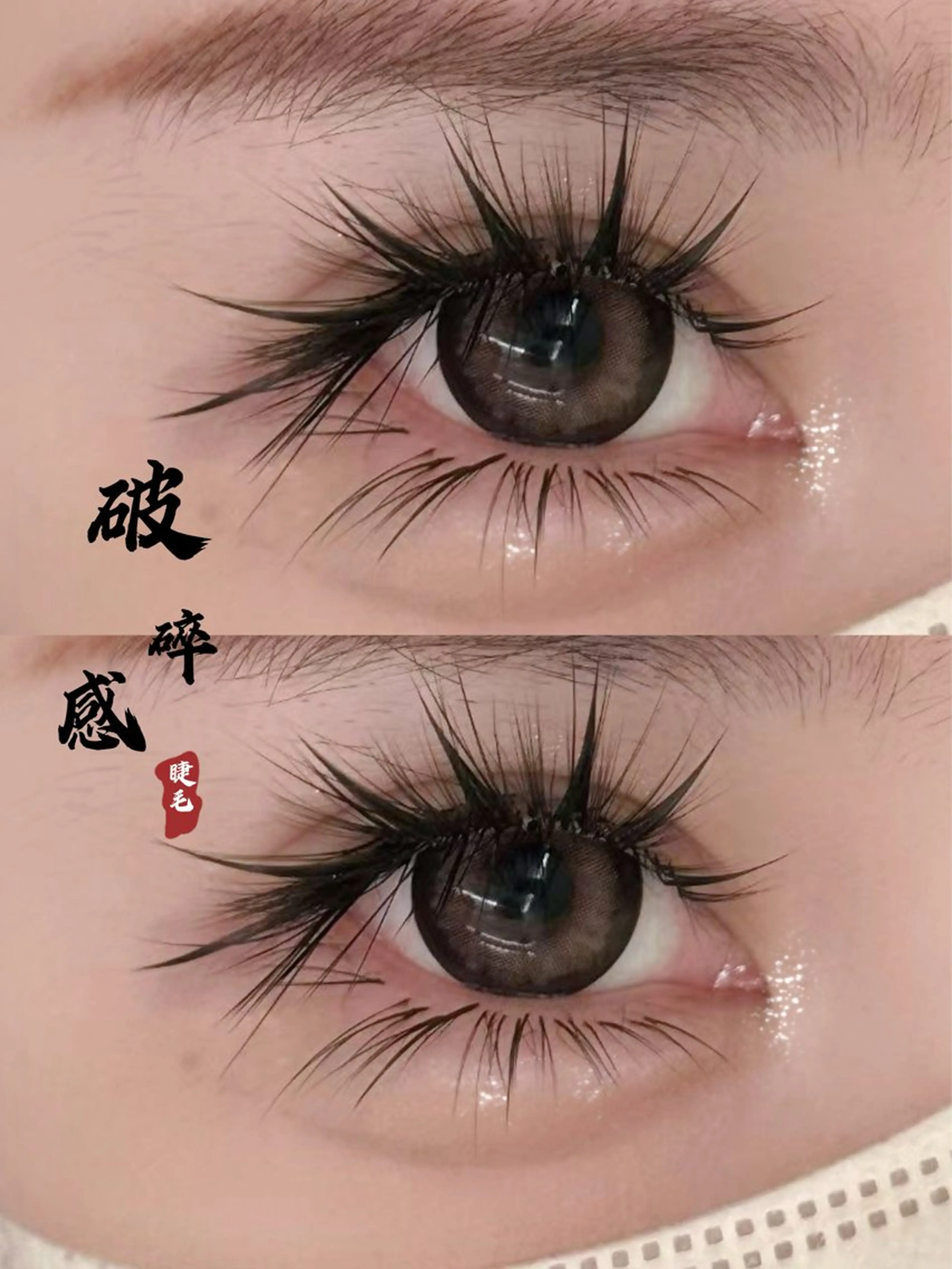 マツエク・マツパ モテデザインのプロ モモ🍑のマツエク・マツパデザイン