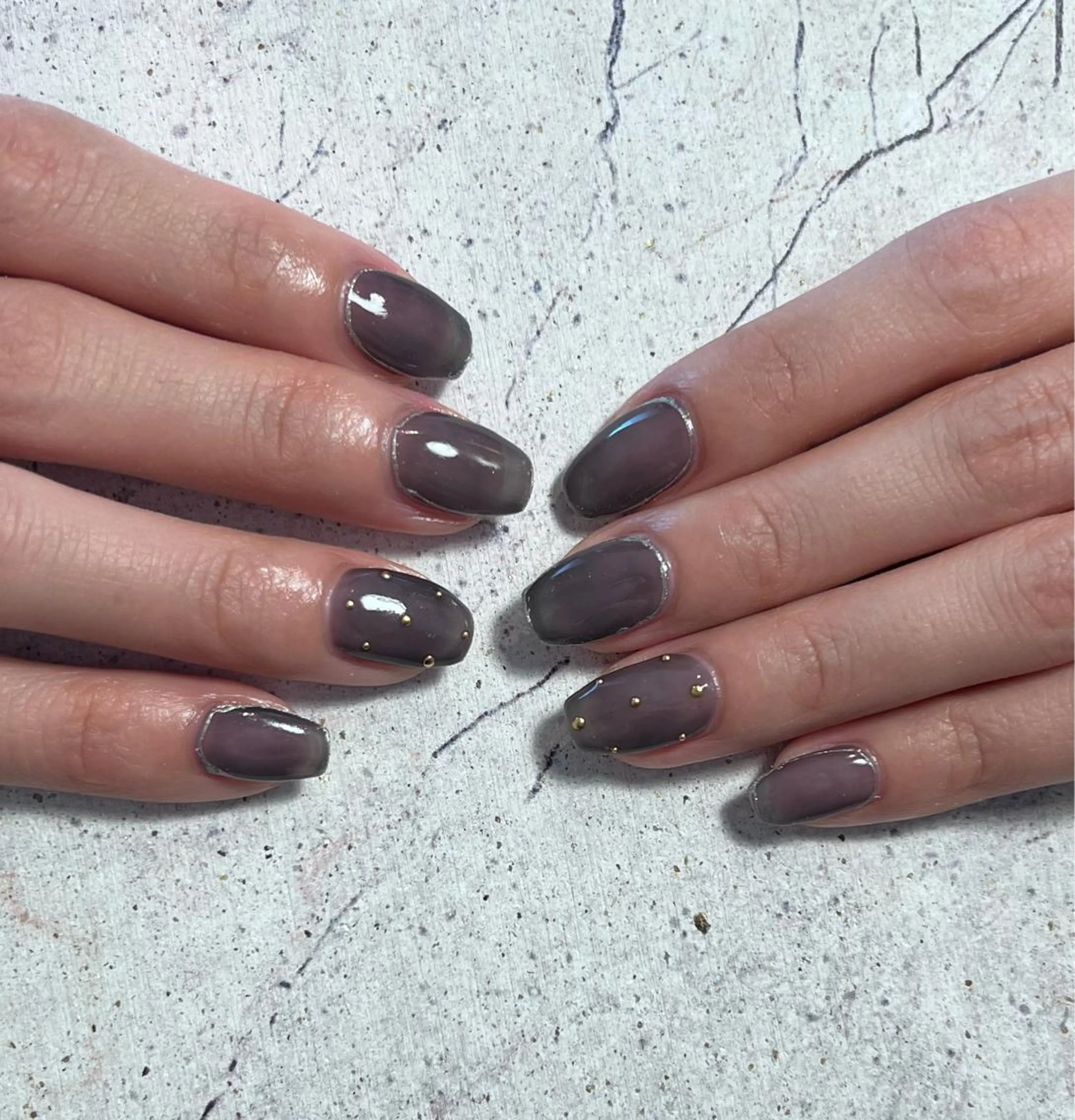 ネイル charmant nailのネイルデザイン