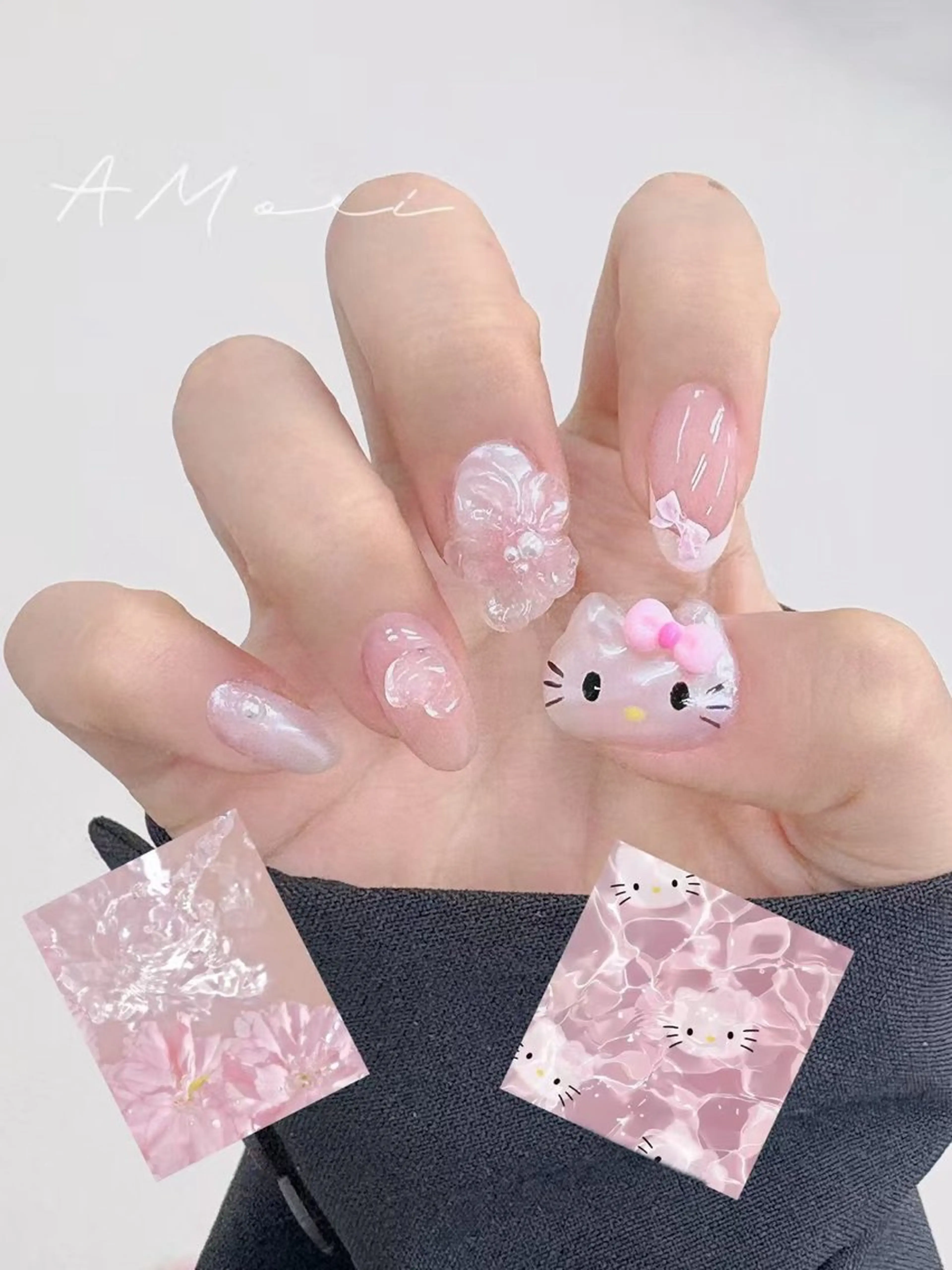 ネイル xi xiのネイルデザイン