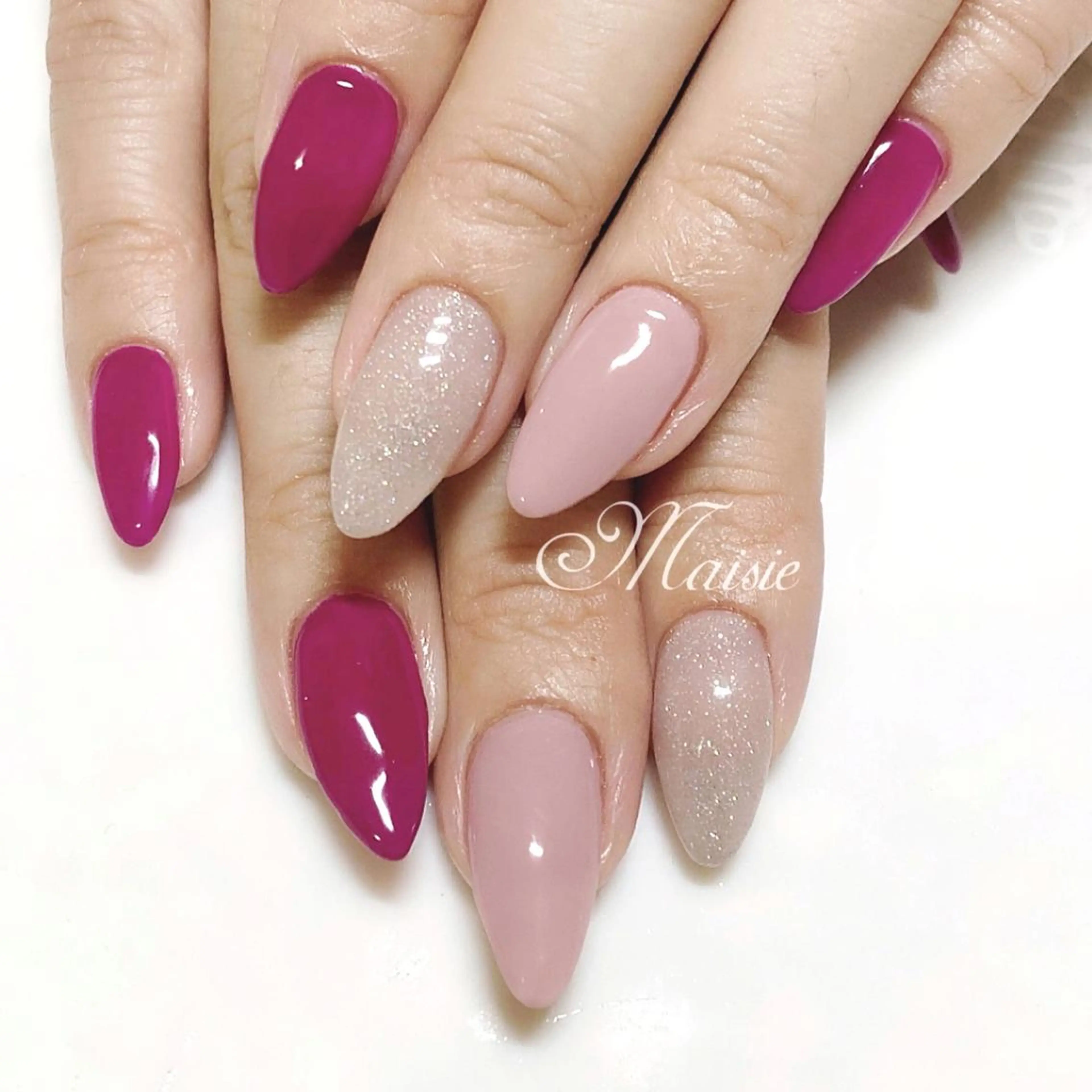 ネイル m megumiのエステ・リラクイメージ