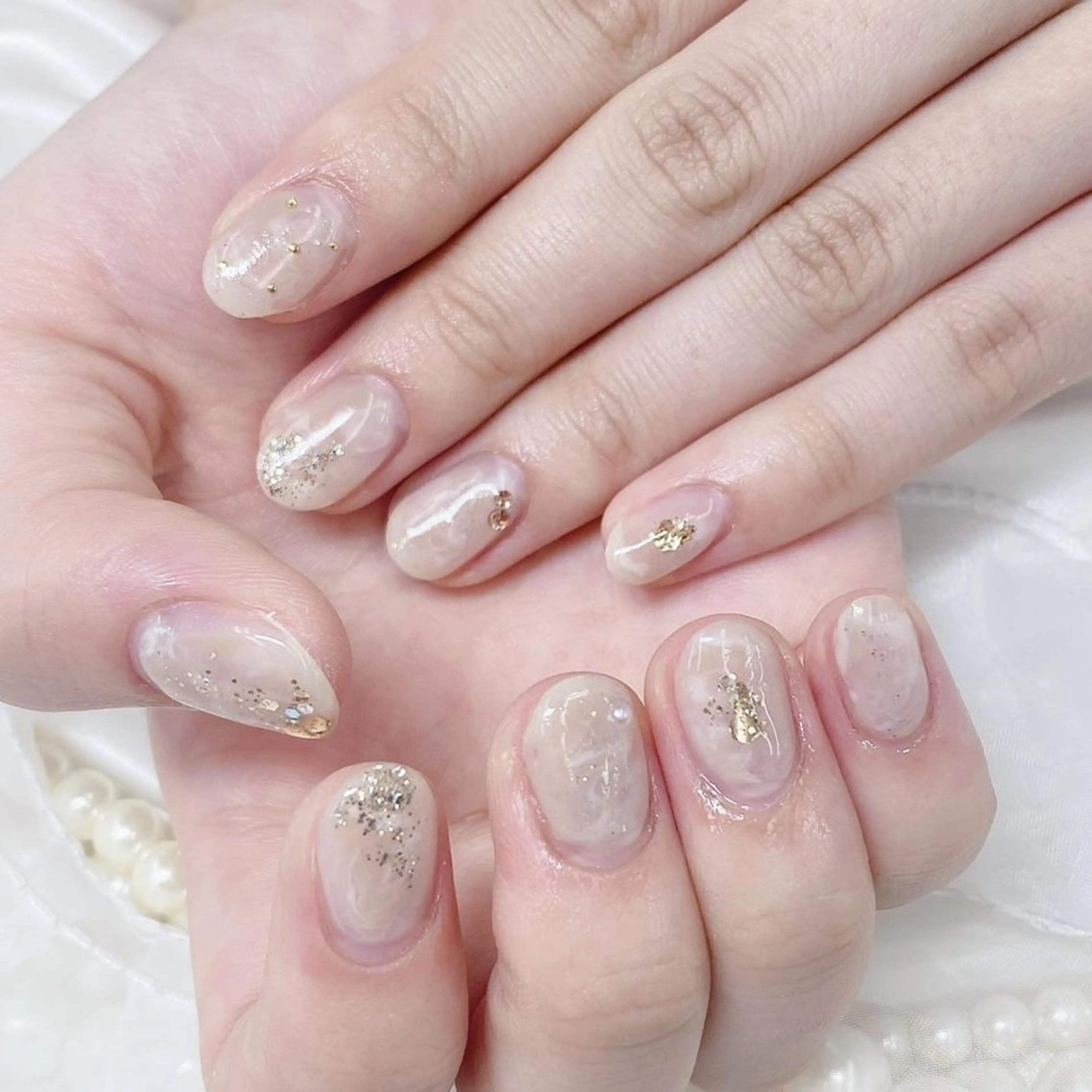 ネイル Nail salon Honey Beeのネイルデザイン
