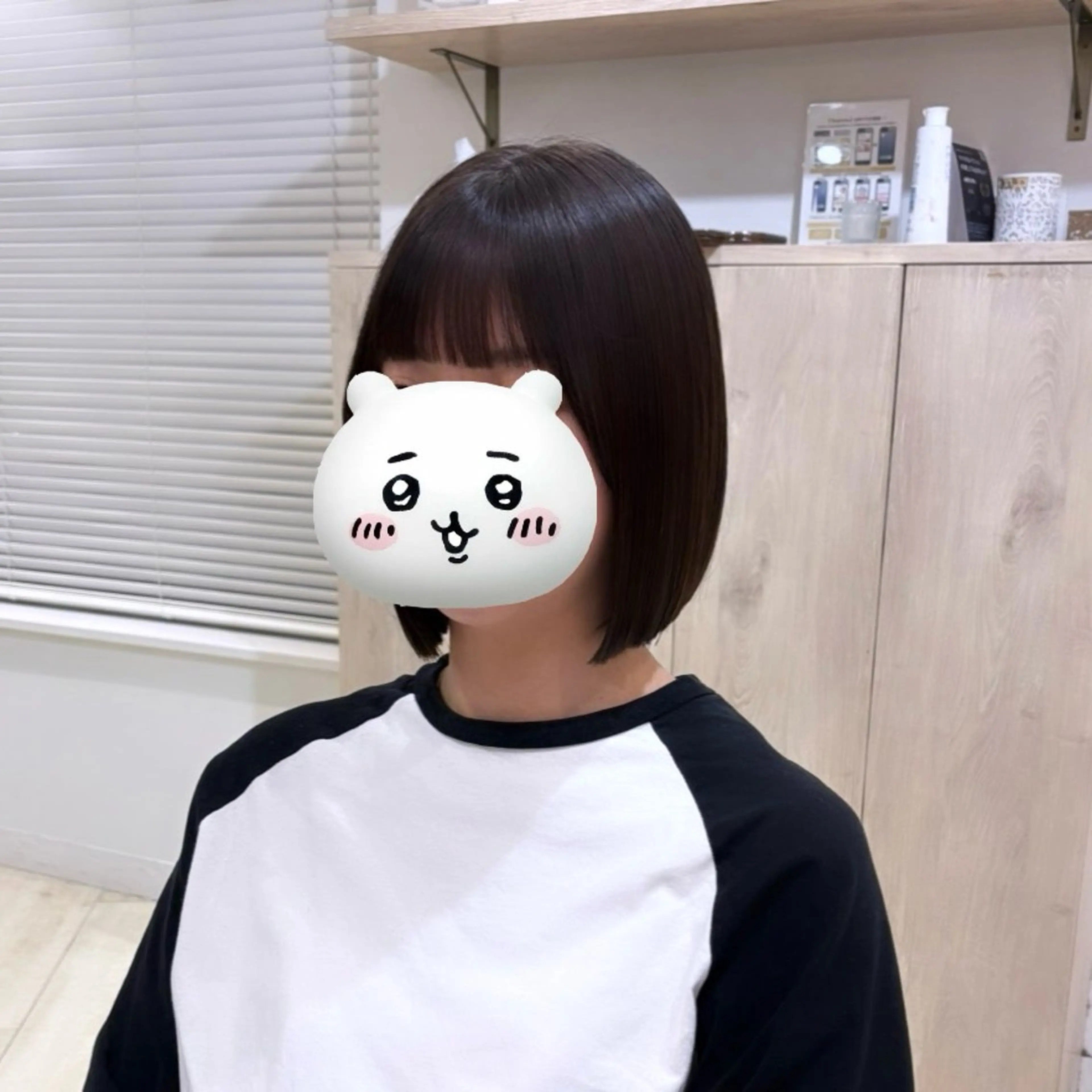 ショート Ririka/銀座/ Euphoria🎀のヘアスタイル