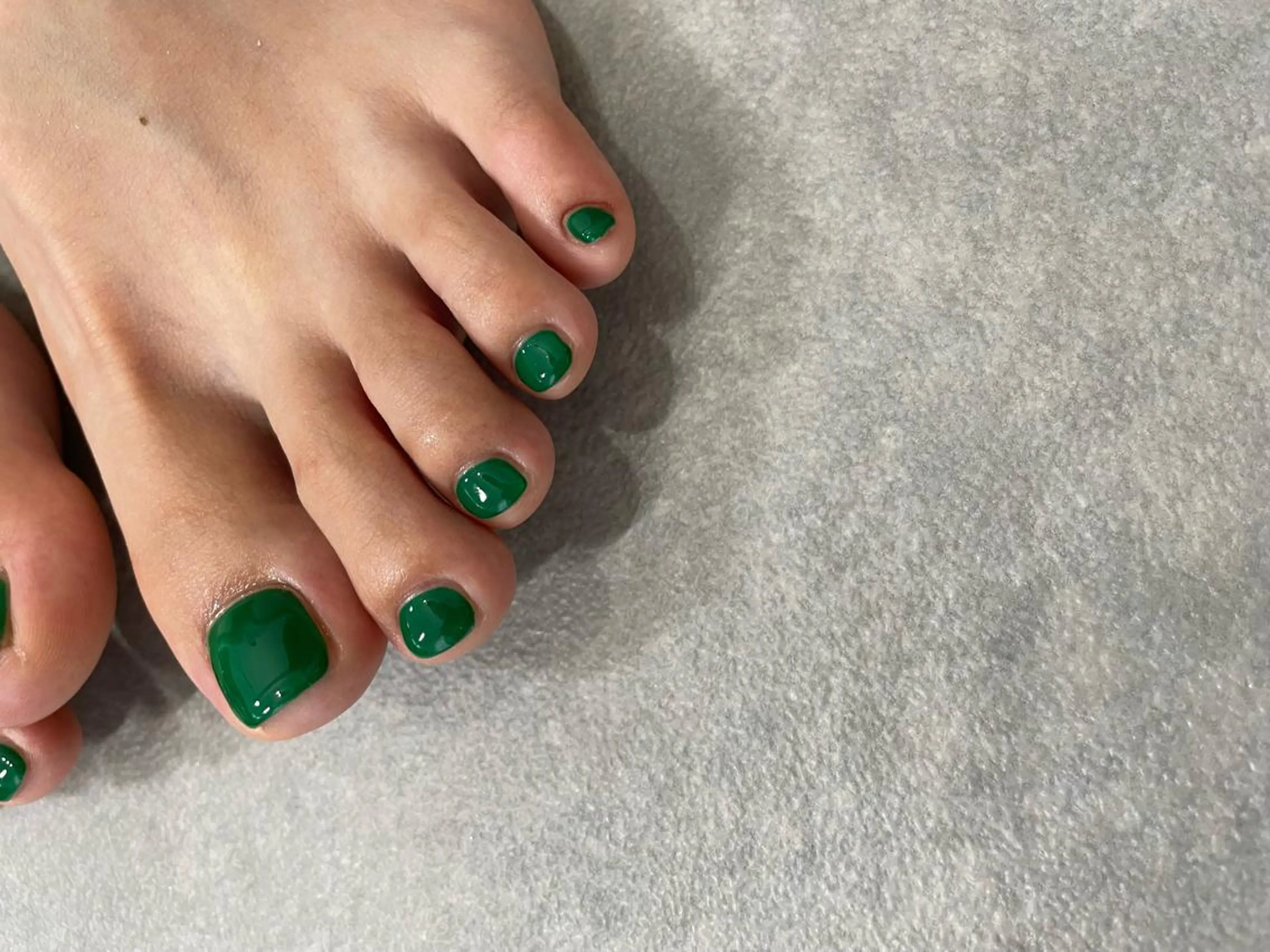 ネイル フットネイル ハンドネイル フットネイル kiii.__ ✴︎*のネイルデザイン