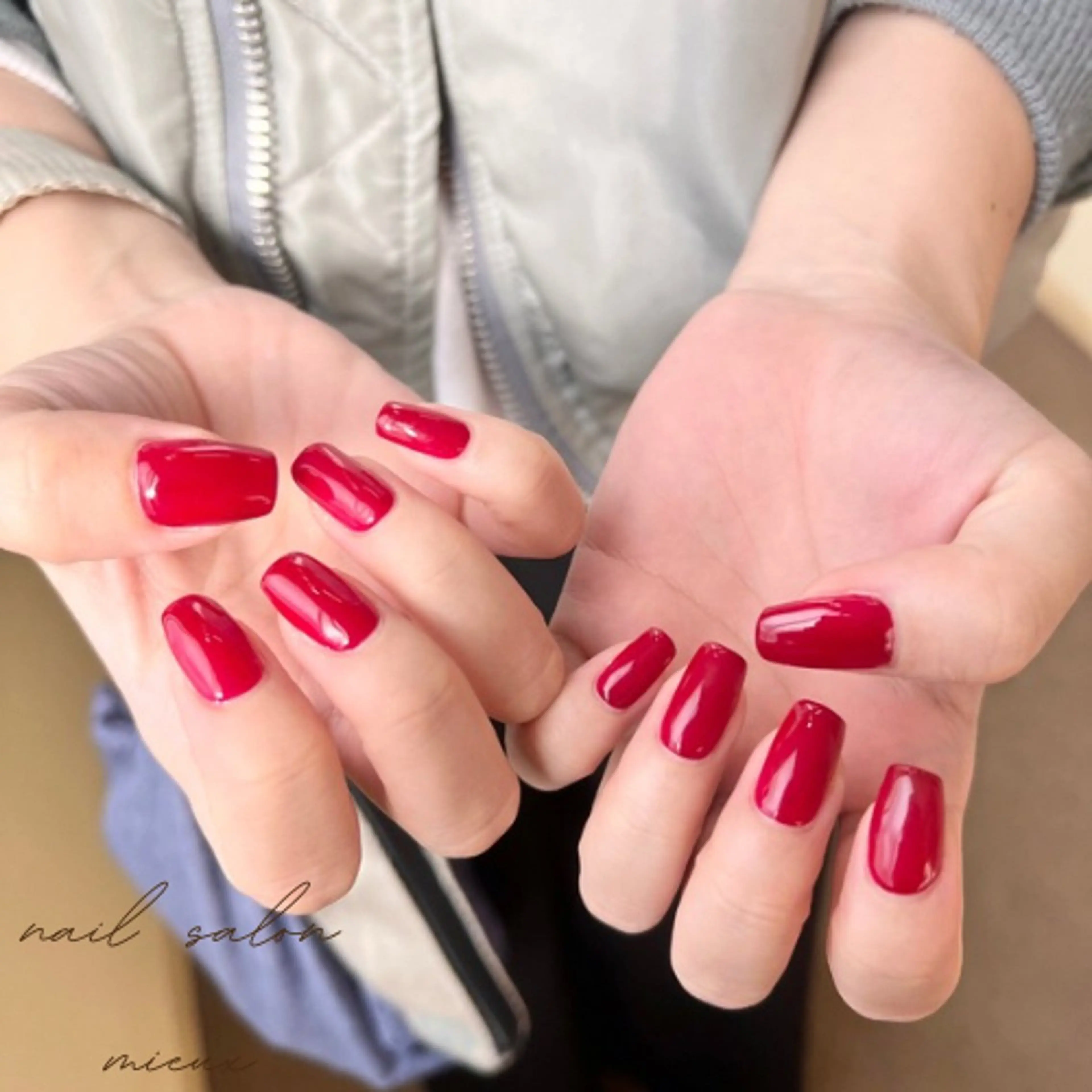 ネイル nalu nailのネイルデザイン