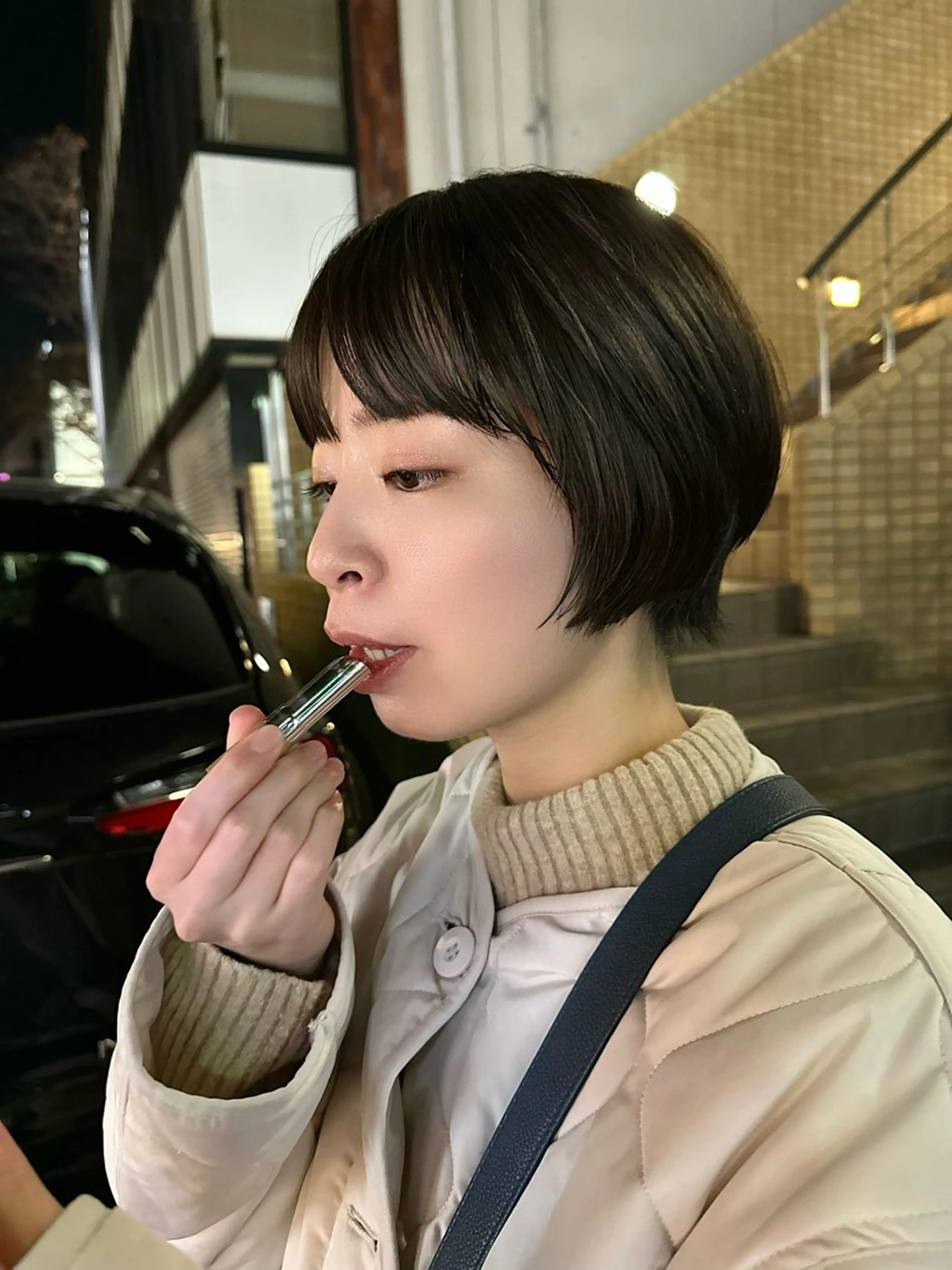 ショート 木村【似合わせ ショート/ボブ】のヘアスタイル