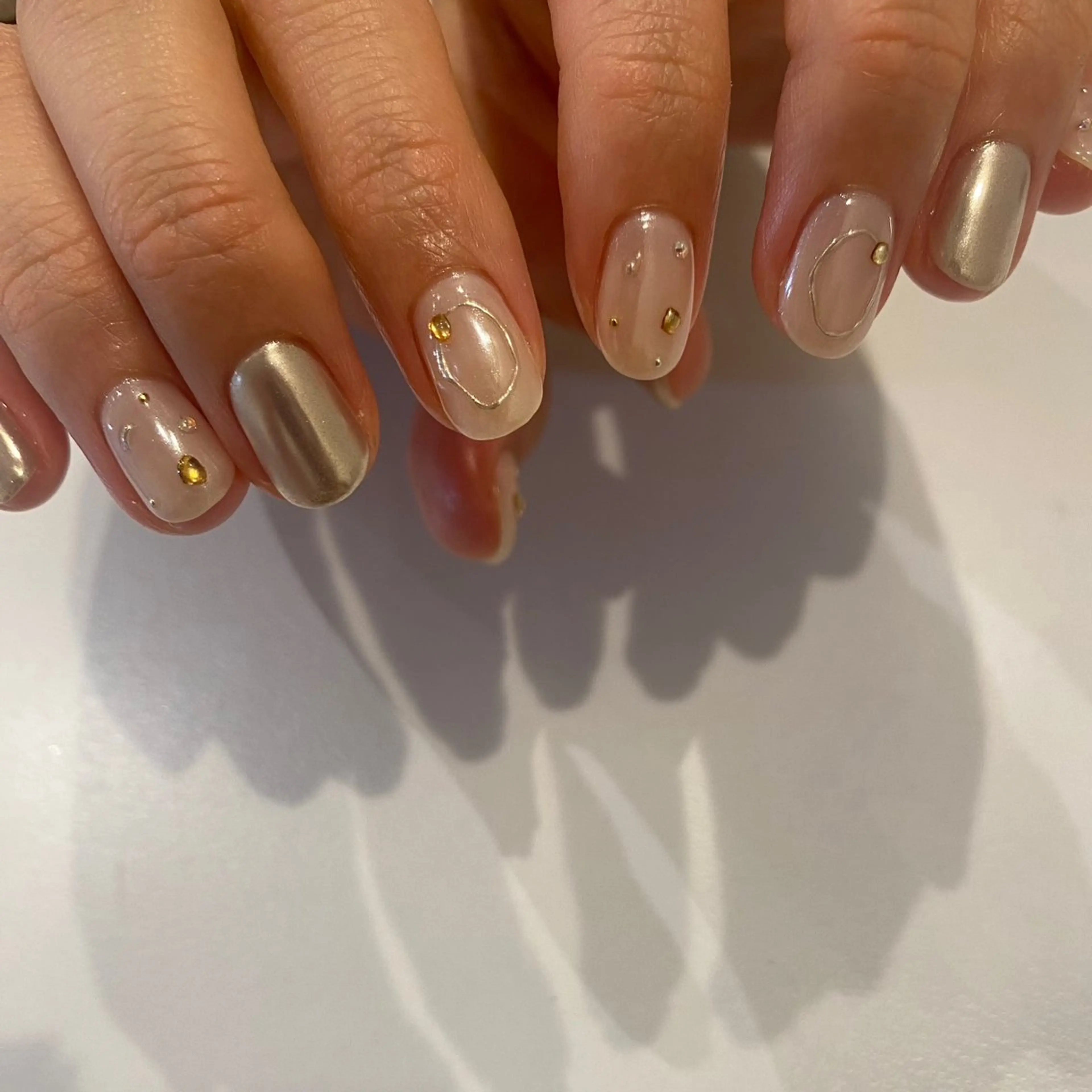 ネイル ayumi ／明治神宮前・表参道のネイルデザイン