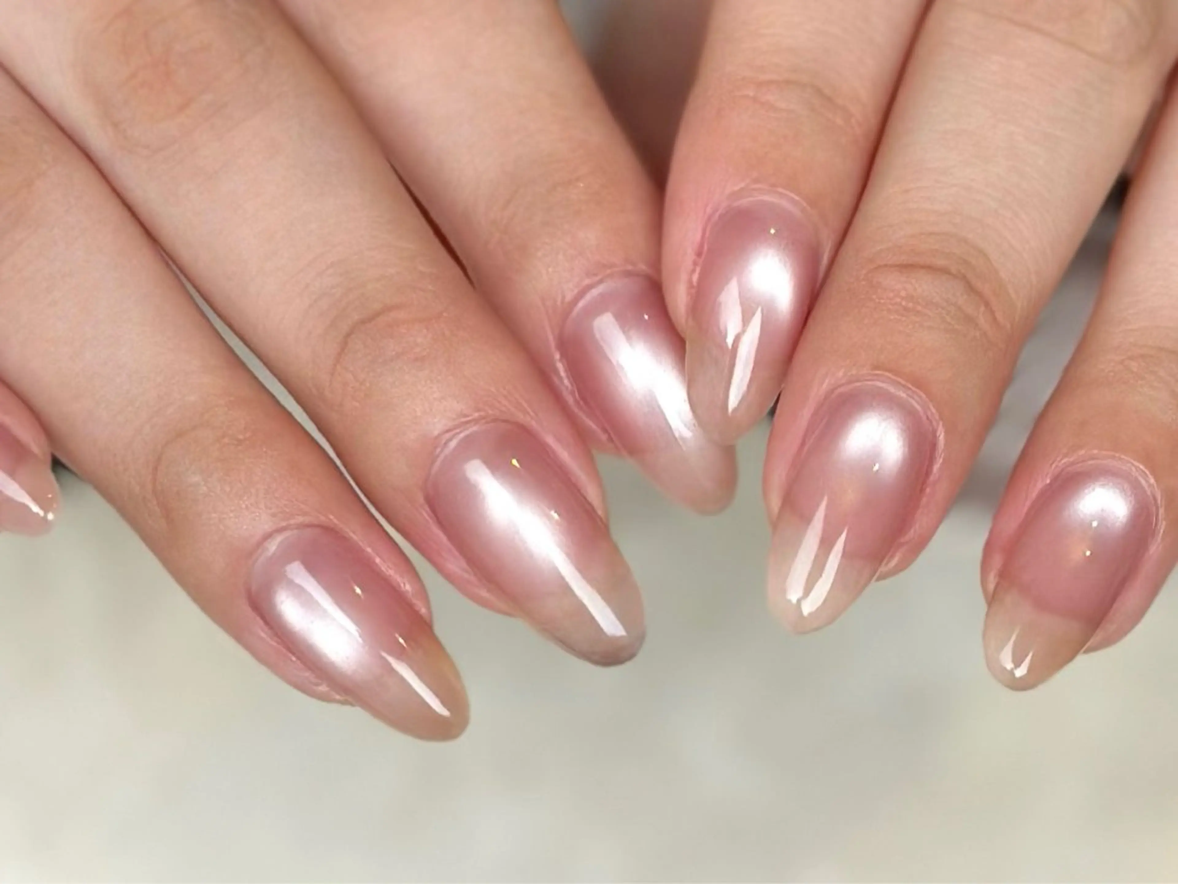 ネイル マグネットネイル aoi .のネイルデザイン