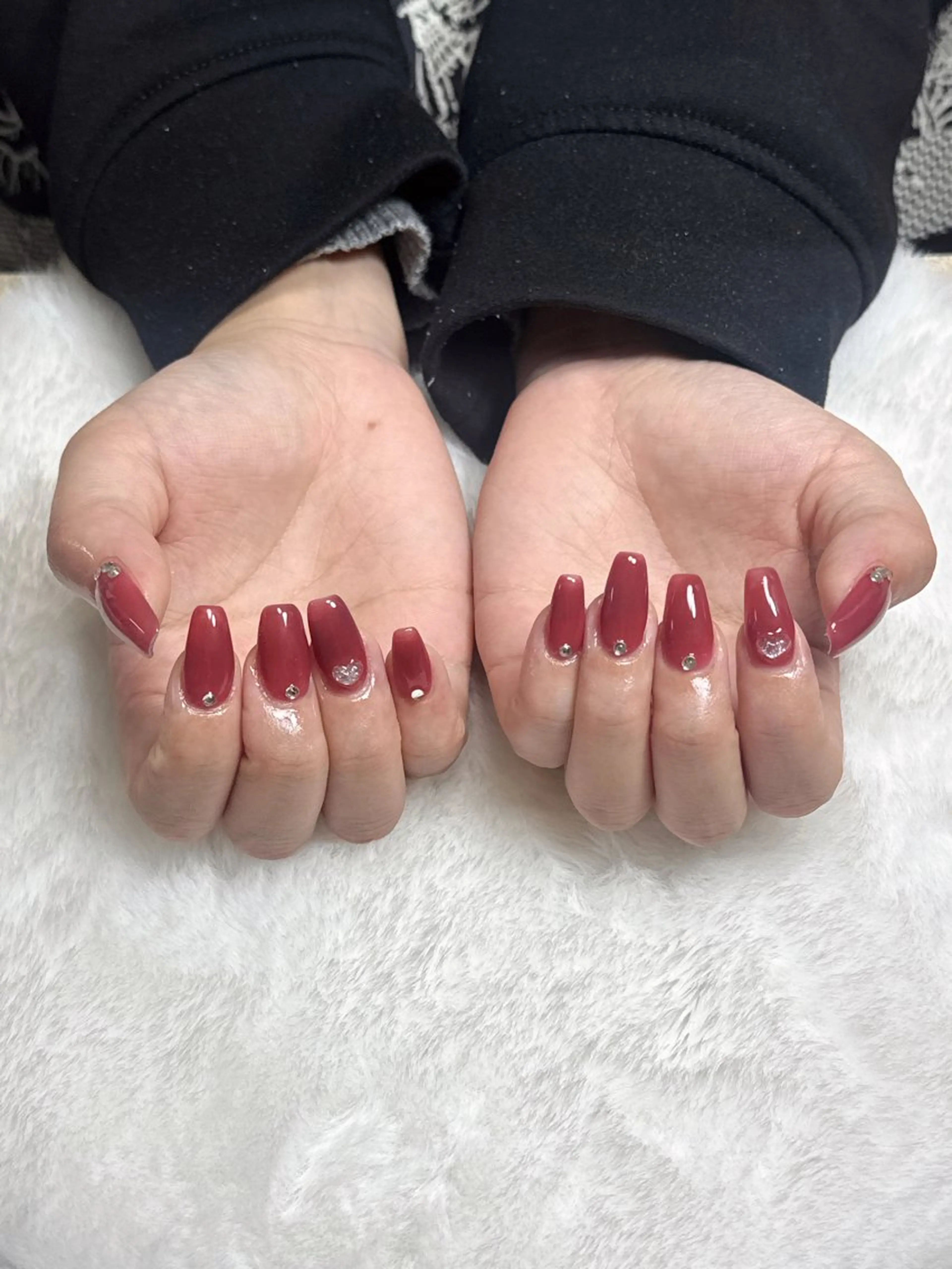 ネイル ハンドネイル U.mi Nail Salonのネイルデザイン