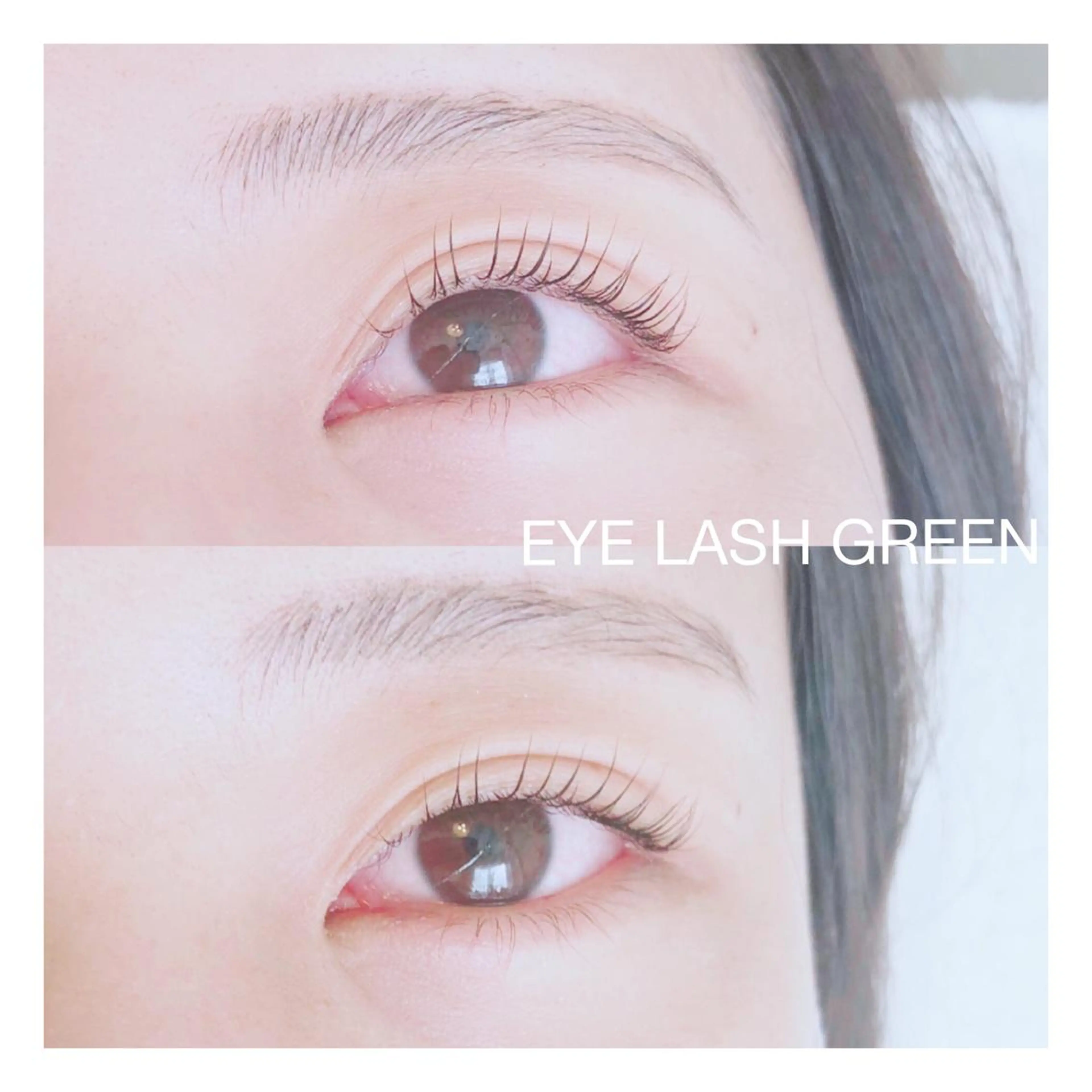 マツエク・マツパ アイラッシュサロン GREENのマツエク・マツパデザイン