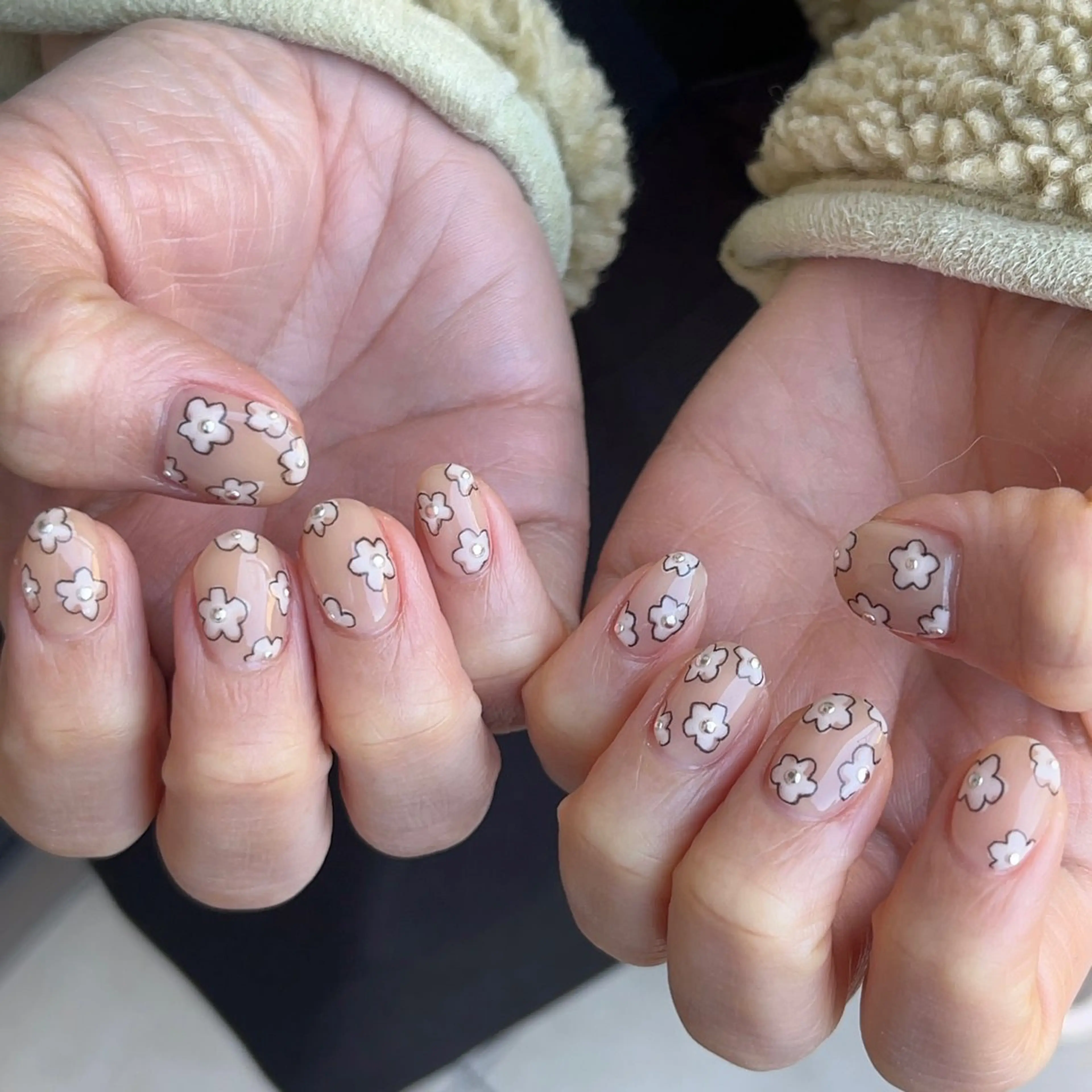 ネイル le ciel nailのネイルデザイン