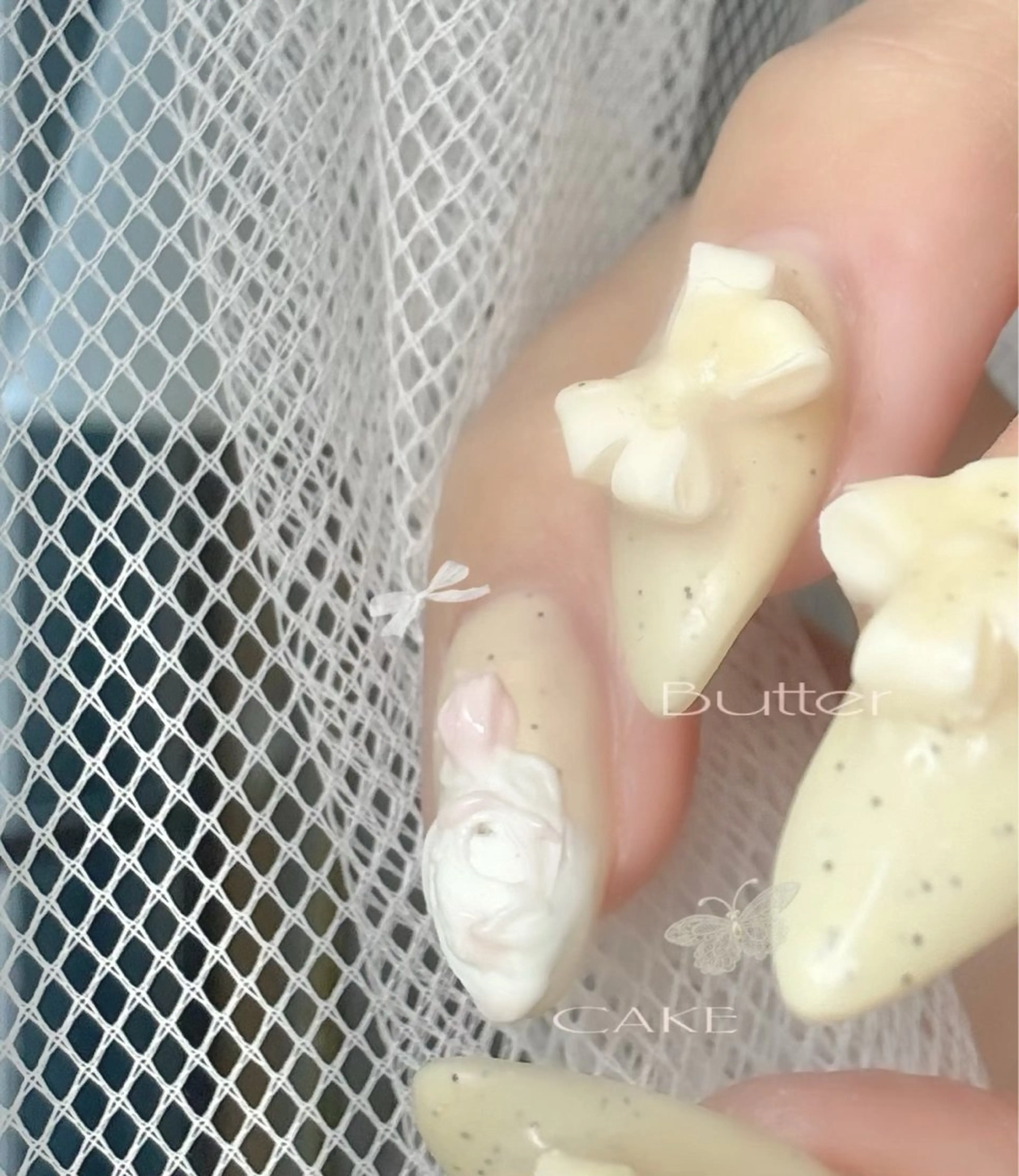 ネイル ハンドネイル nail salon JENNIEのネイルデザイン