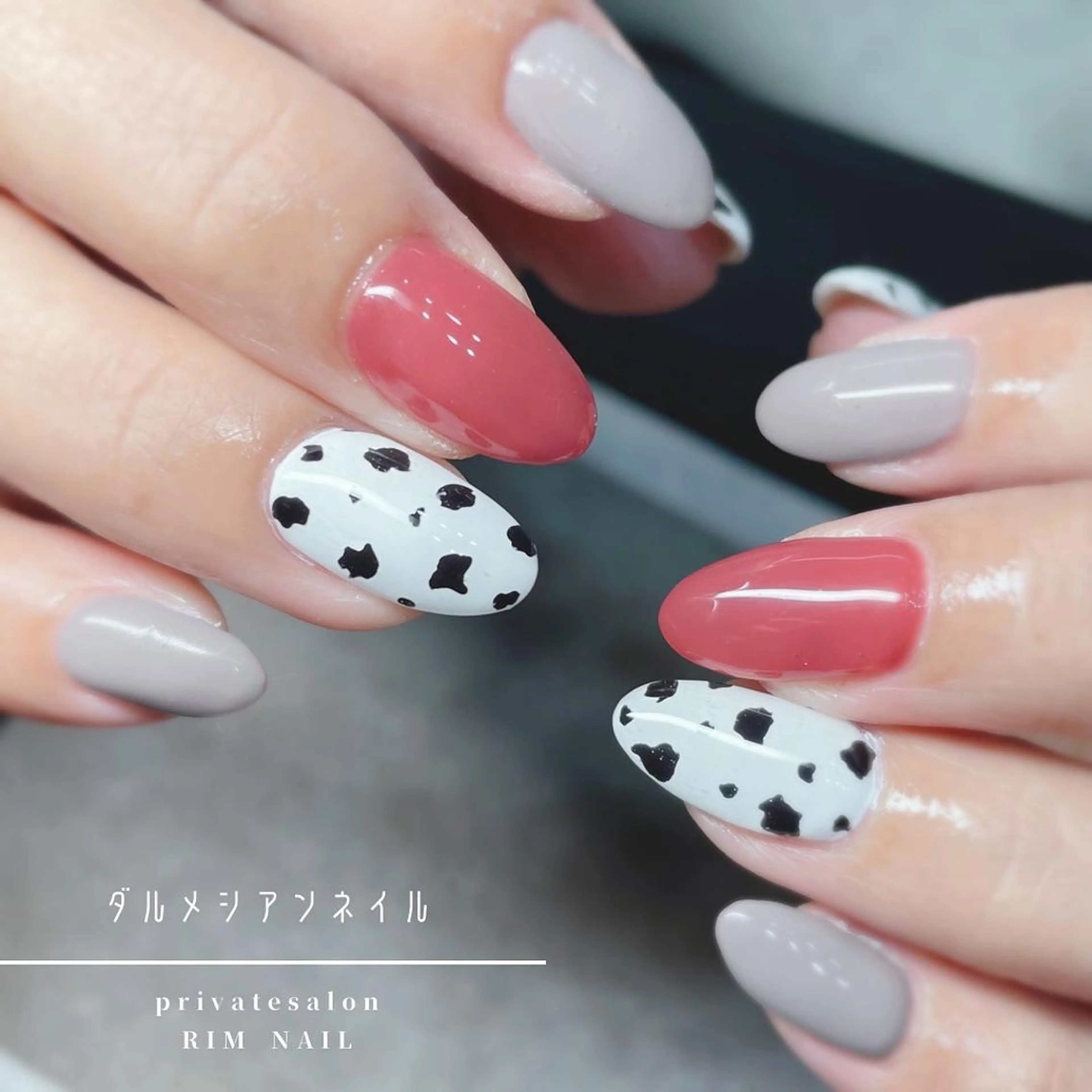 ネイル RIMNAIL リムネイルのネイルデザイン