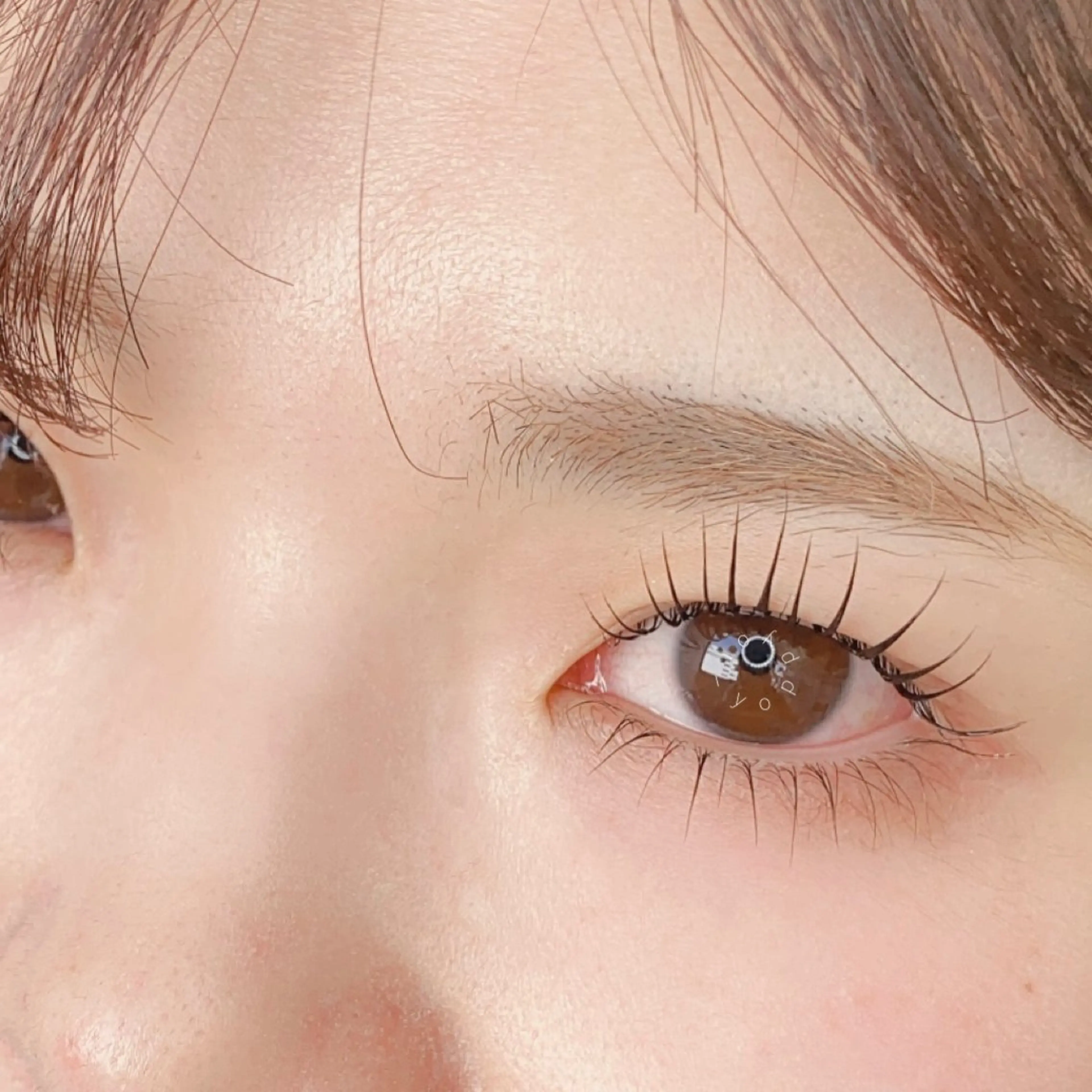 マツエク・マツパ or LATTe 仙台店のマツエク・マツパデザイン