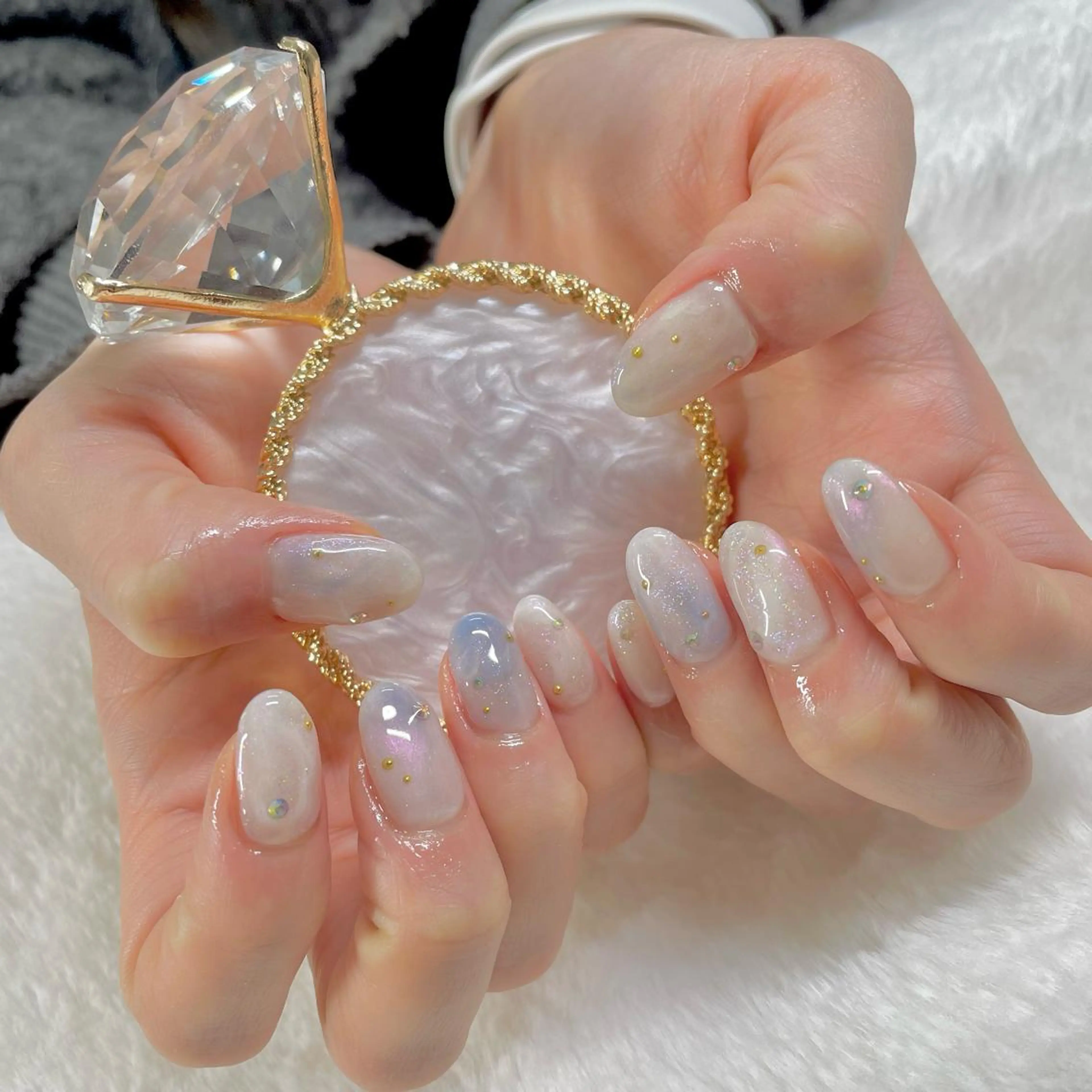 ネイル ジェルネイル J terrace Nailのネイルデザイン