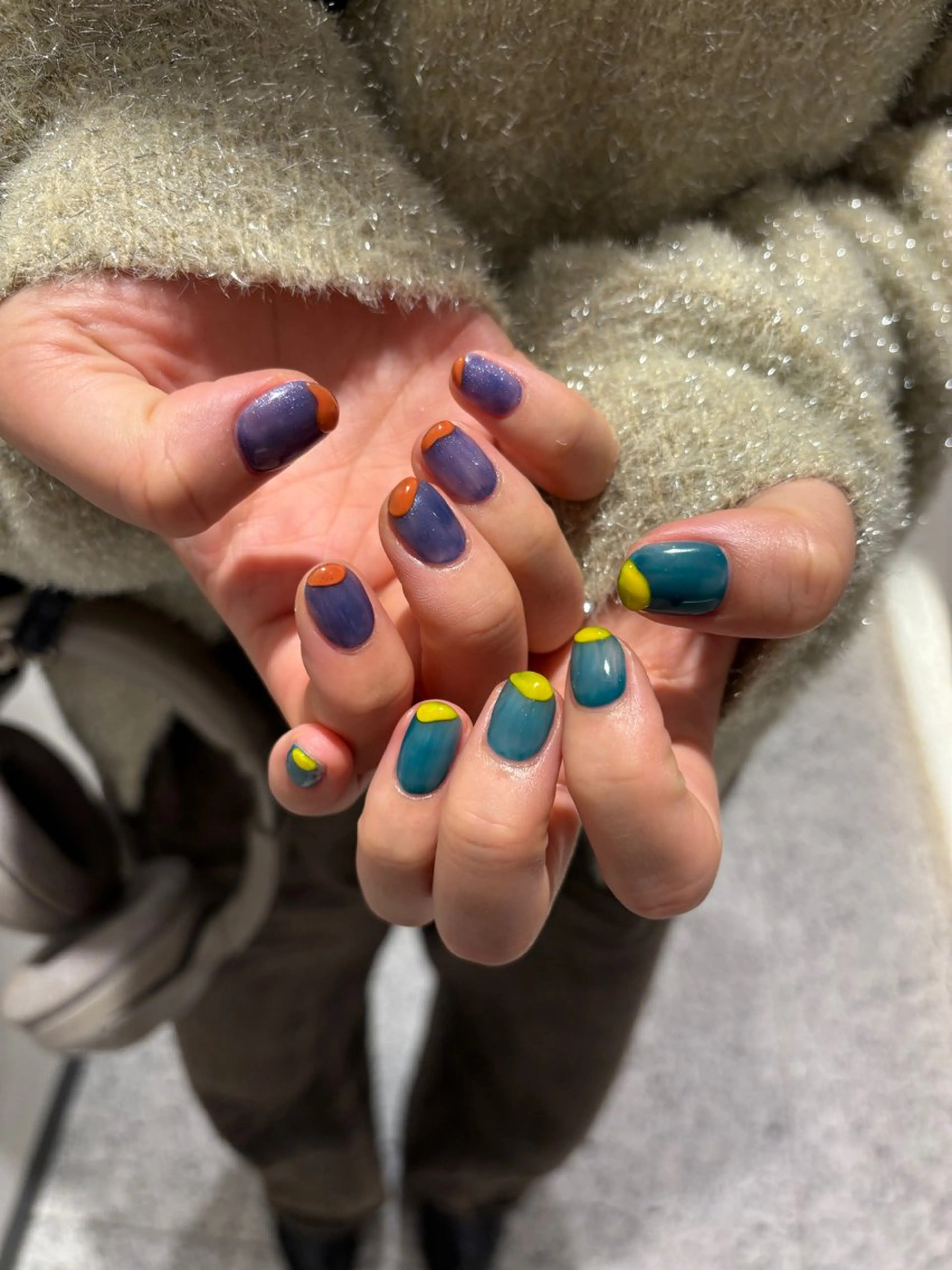 ネイル 原宿ネイルサロン /Kazamiのネイルデザイン