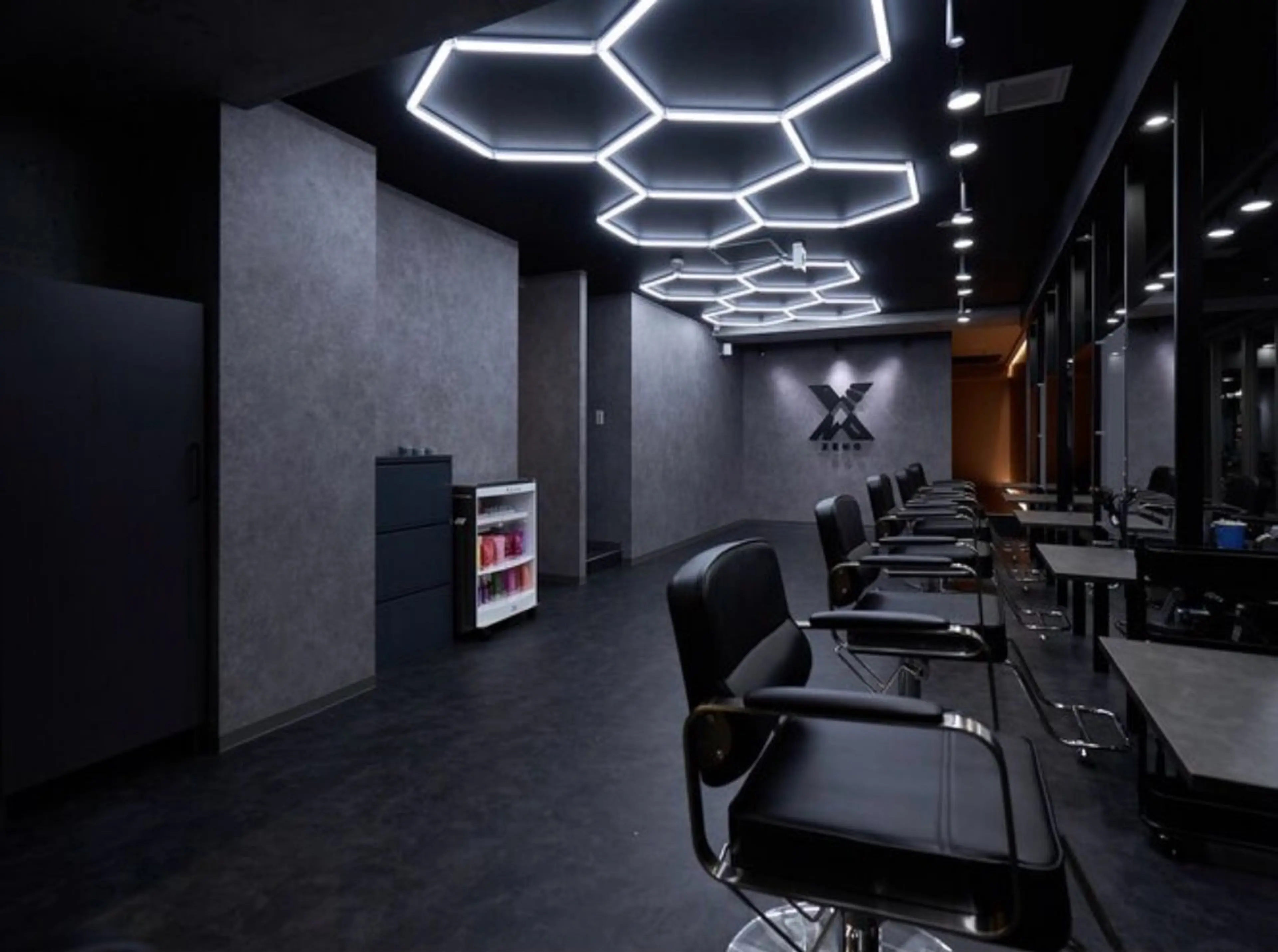 メンズ 【韓国系】 RIOのヘアスタイル