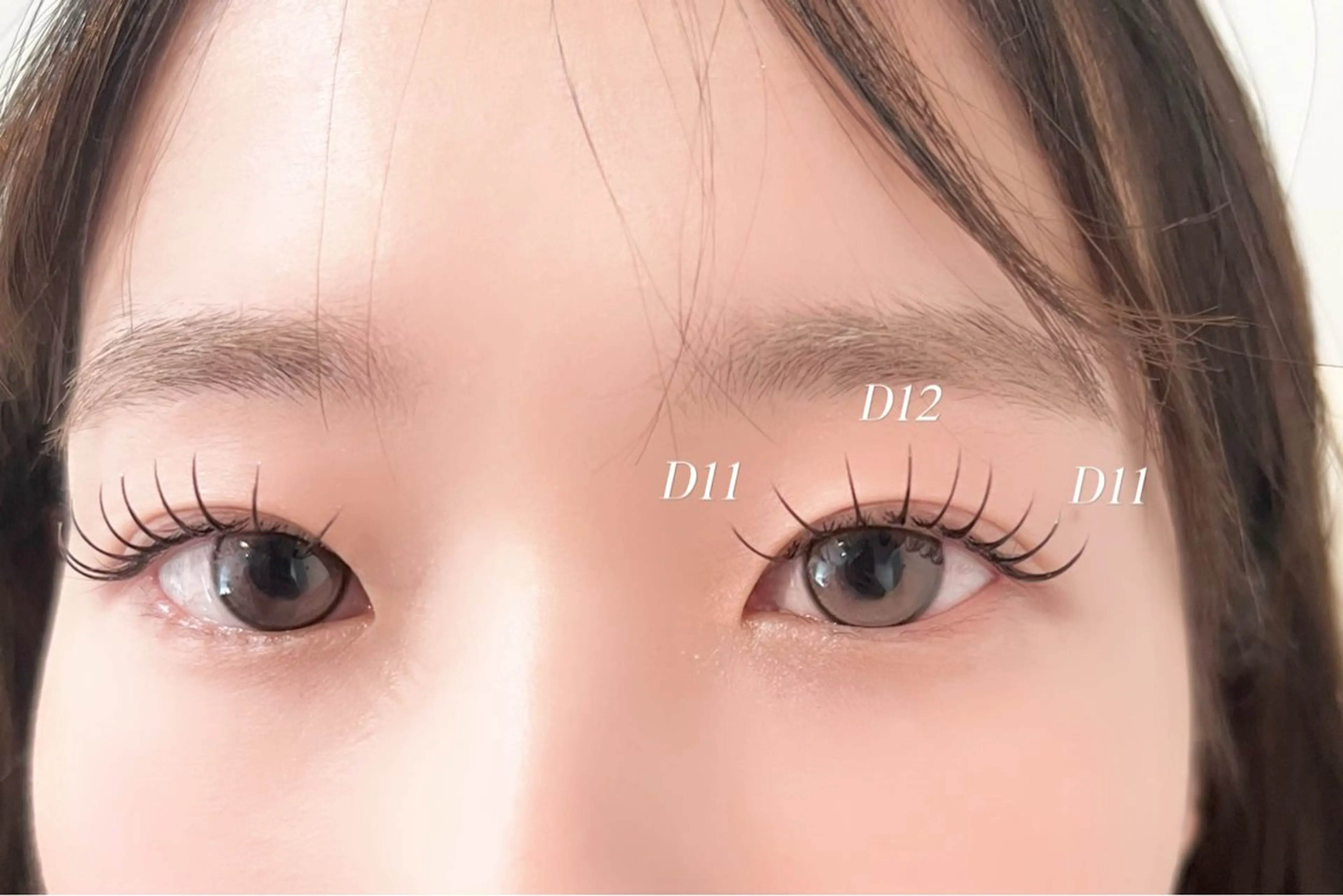 マツエク・マツパ マツエク mulet原宿所属・【mulet 原宿】 shiori🪽のマツエク・マツパデザイン