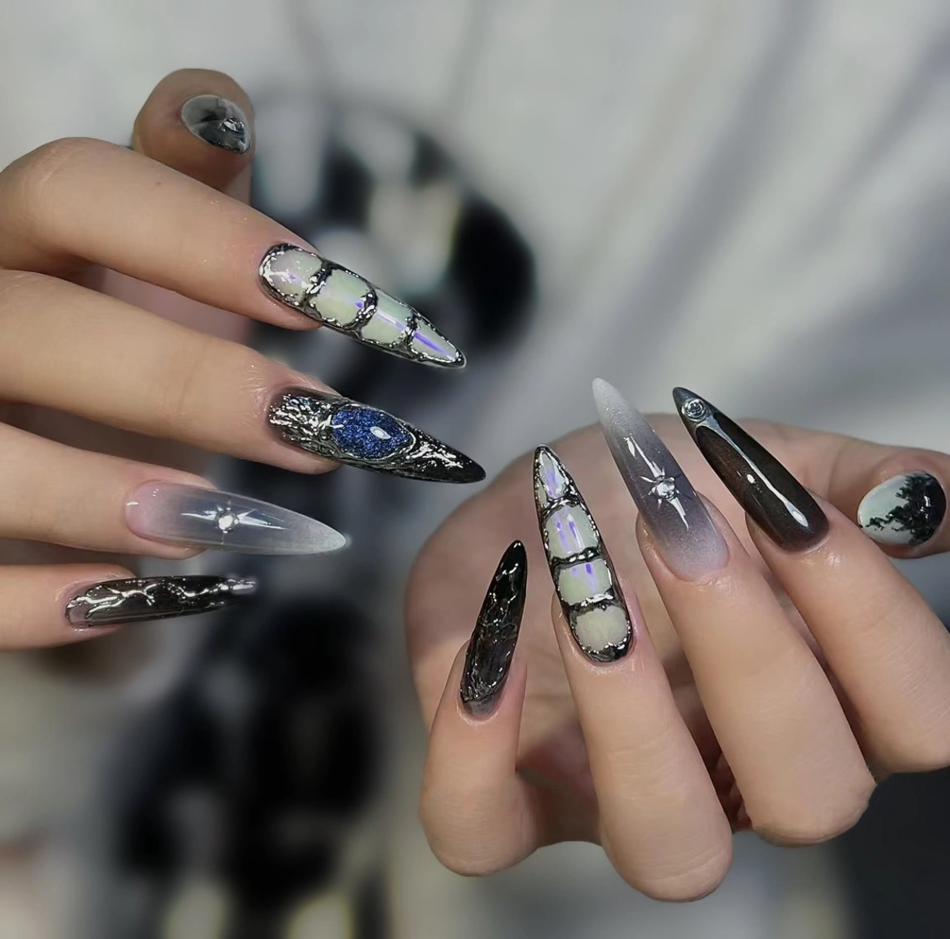 ネイル YK Beauty Salonのマツエク・マツパデザイン