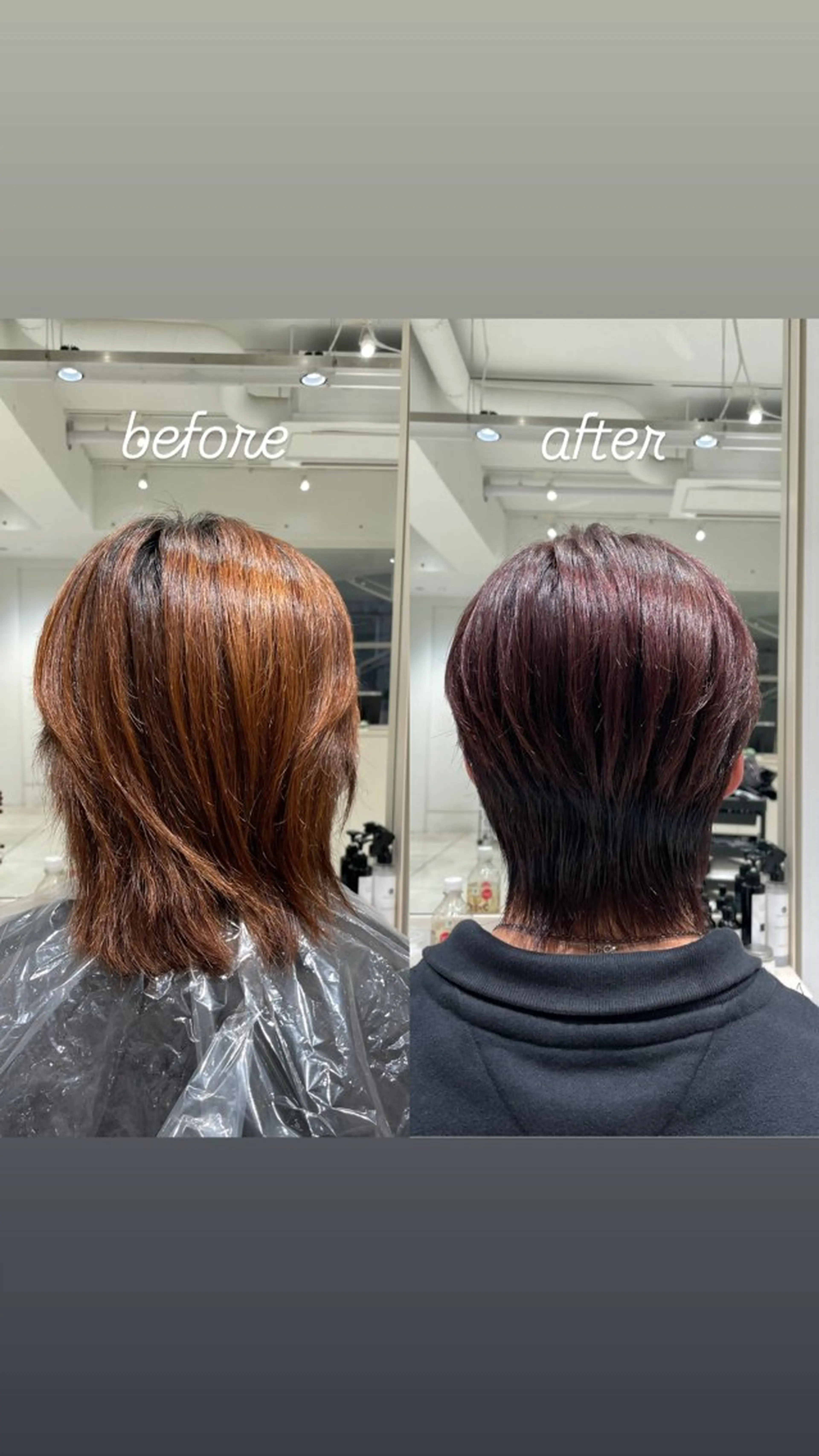 ショート カラー メンズ 🌿メンズモデル 募集中🌿ちえのヘアスタイル