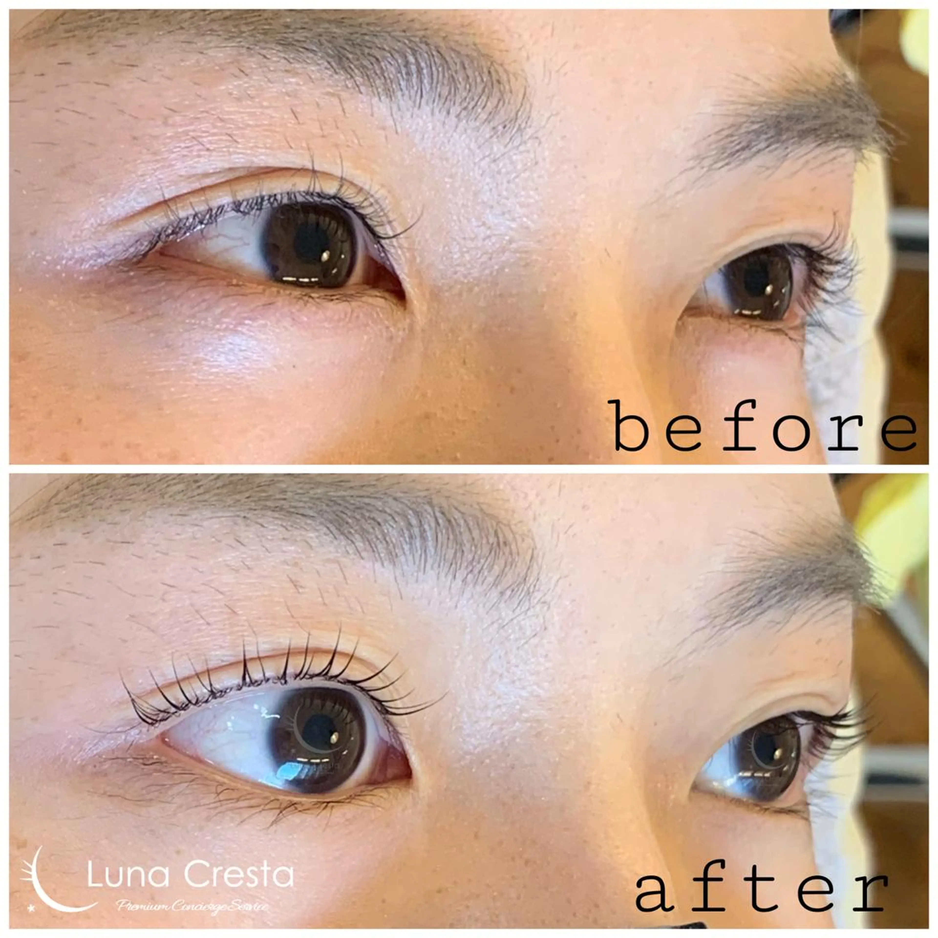 マツエク・マツパ 岡部 梢の眉毛・アイブロウイメージ