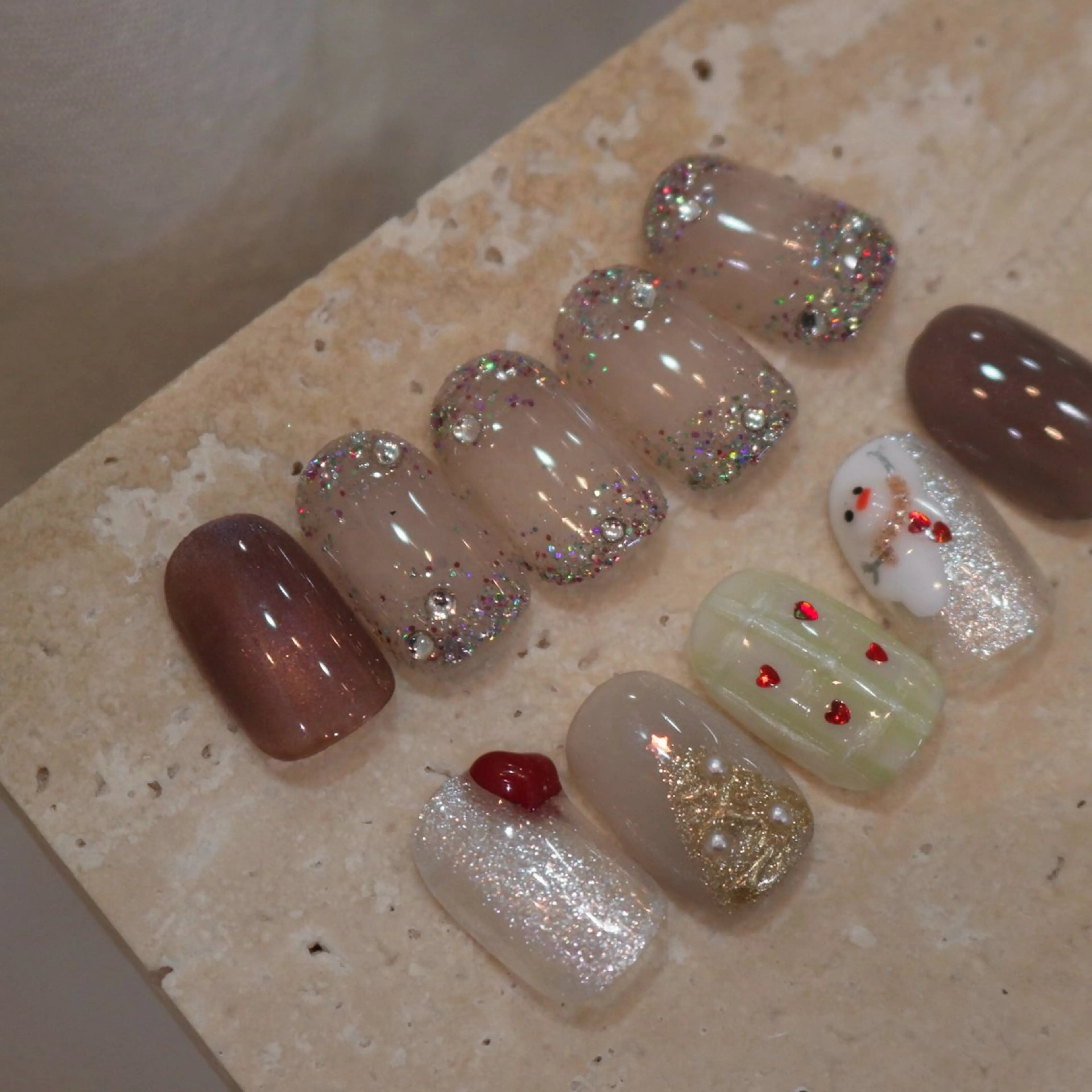 ショート Face&Nail NANAのネイルデザイン