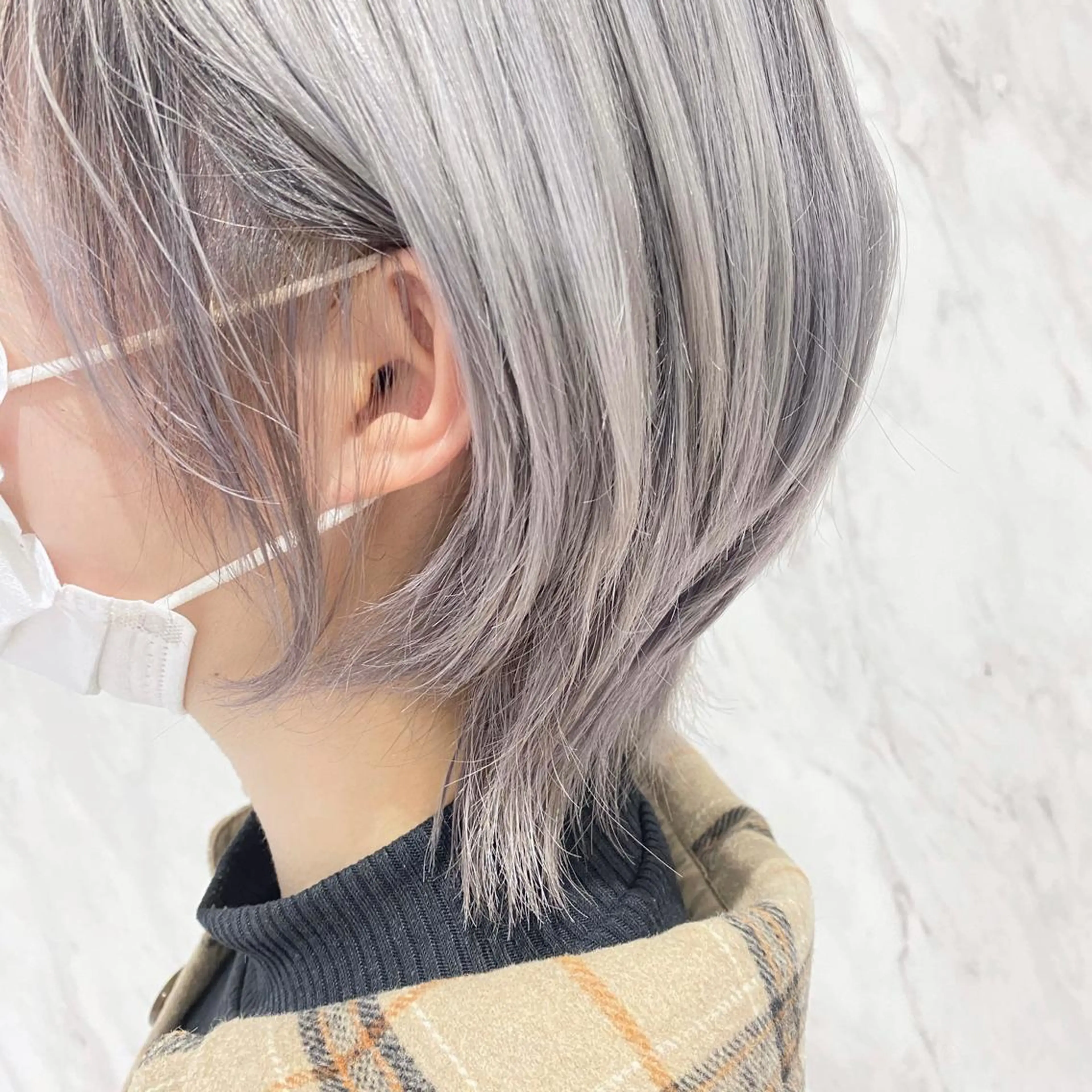 ショート カラー カット ヘアカラー トリートメント FLAWEN. フロウエンのその他イメージ
