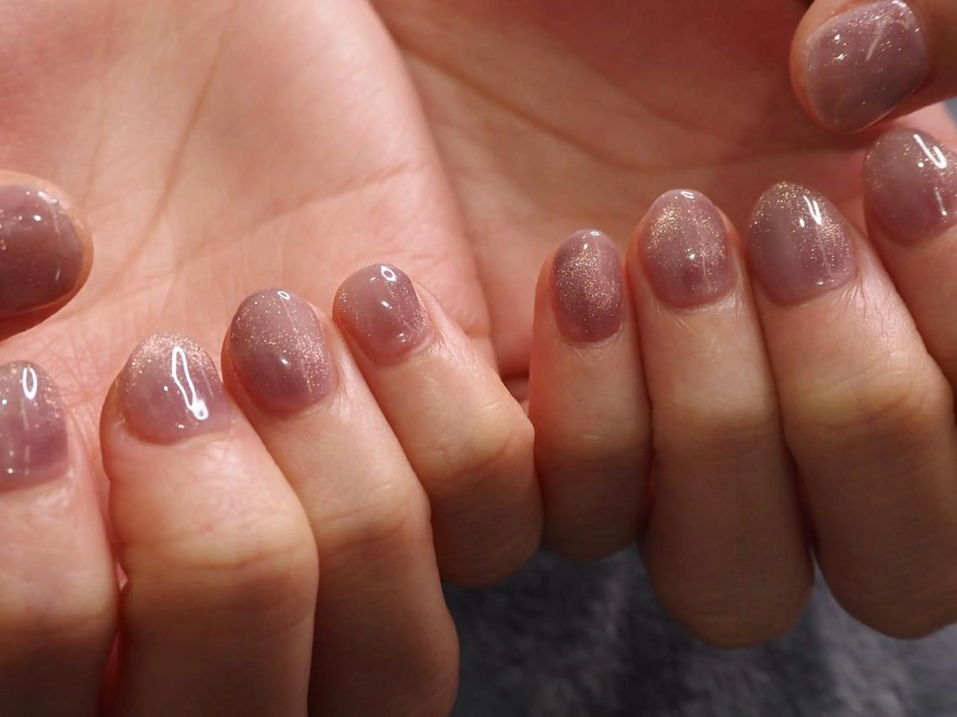 ネイル ハンドネイル Gatto(ガット) ヤマモトのネイルデザイン