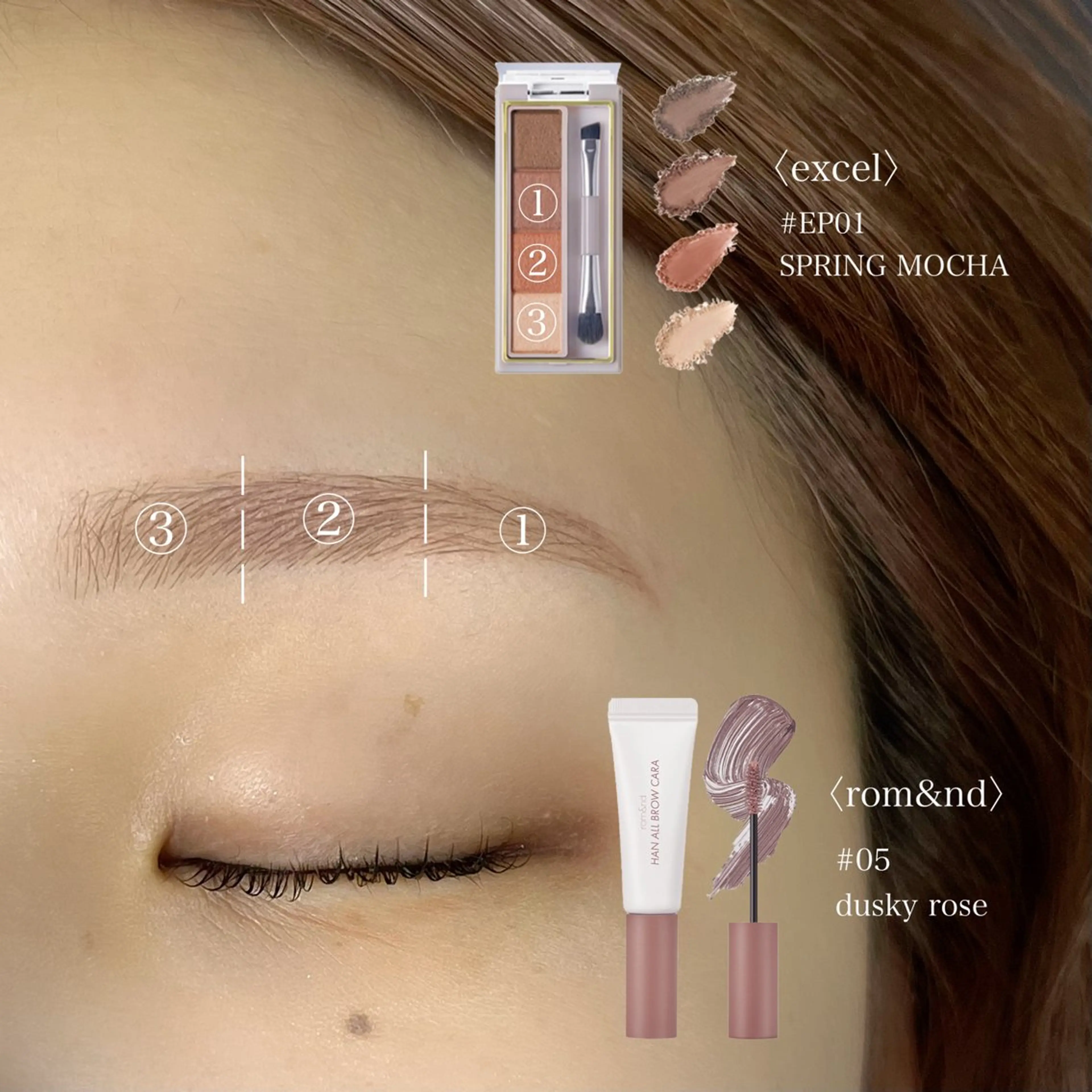 アイブロウ ワックス脱毛 眉カット その他(アイブロウ) トレンド眉&まつ毛 🥣akaneの眉毛・アイブロウイメージ