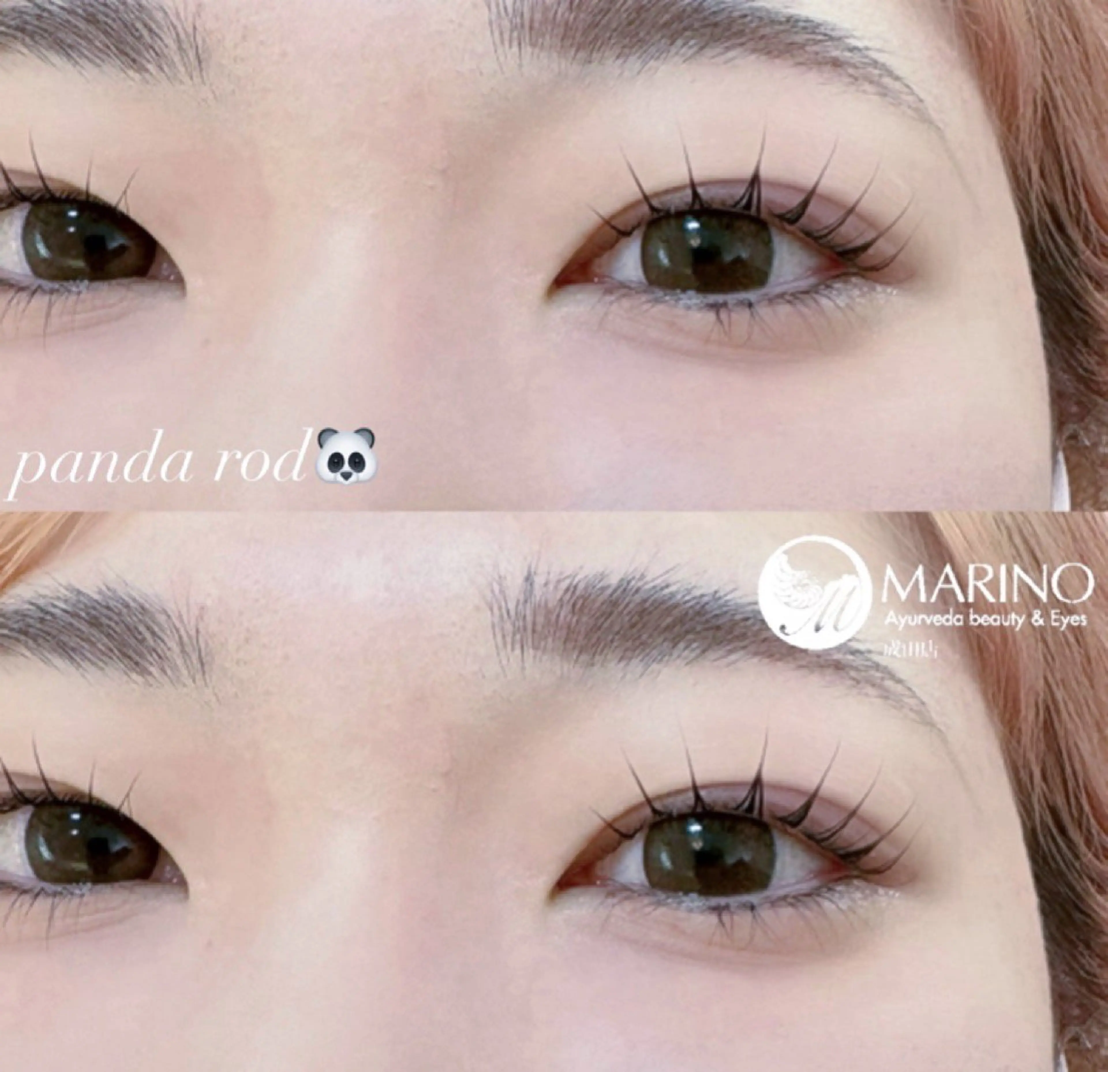 マツエク・マツパ マツパ MARINO成田店 misakiのマツエク・マツパデザイン