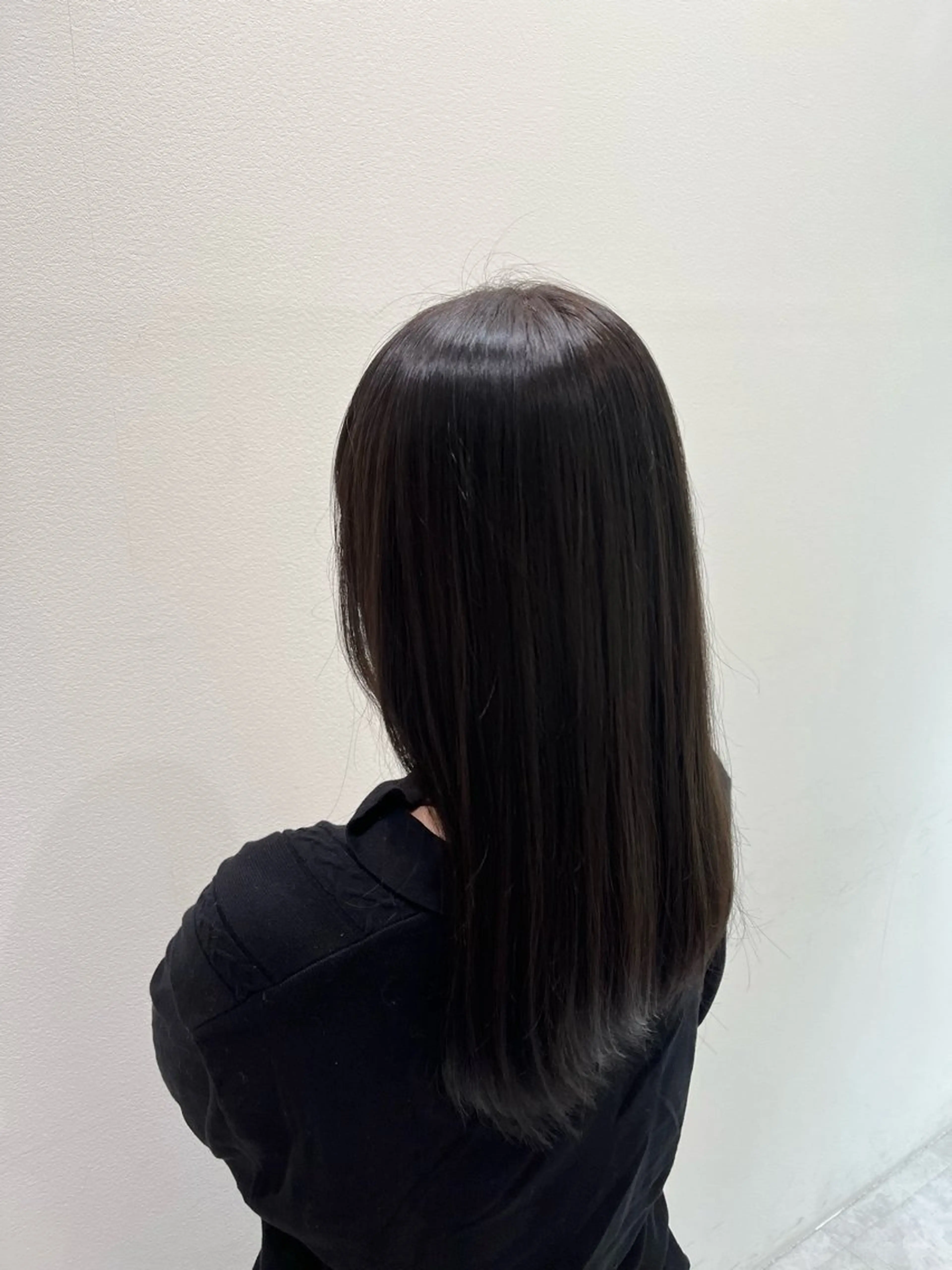 カラー パーマモデル募集 /梅田/宿谷真那斗のヘアスタイル