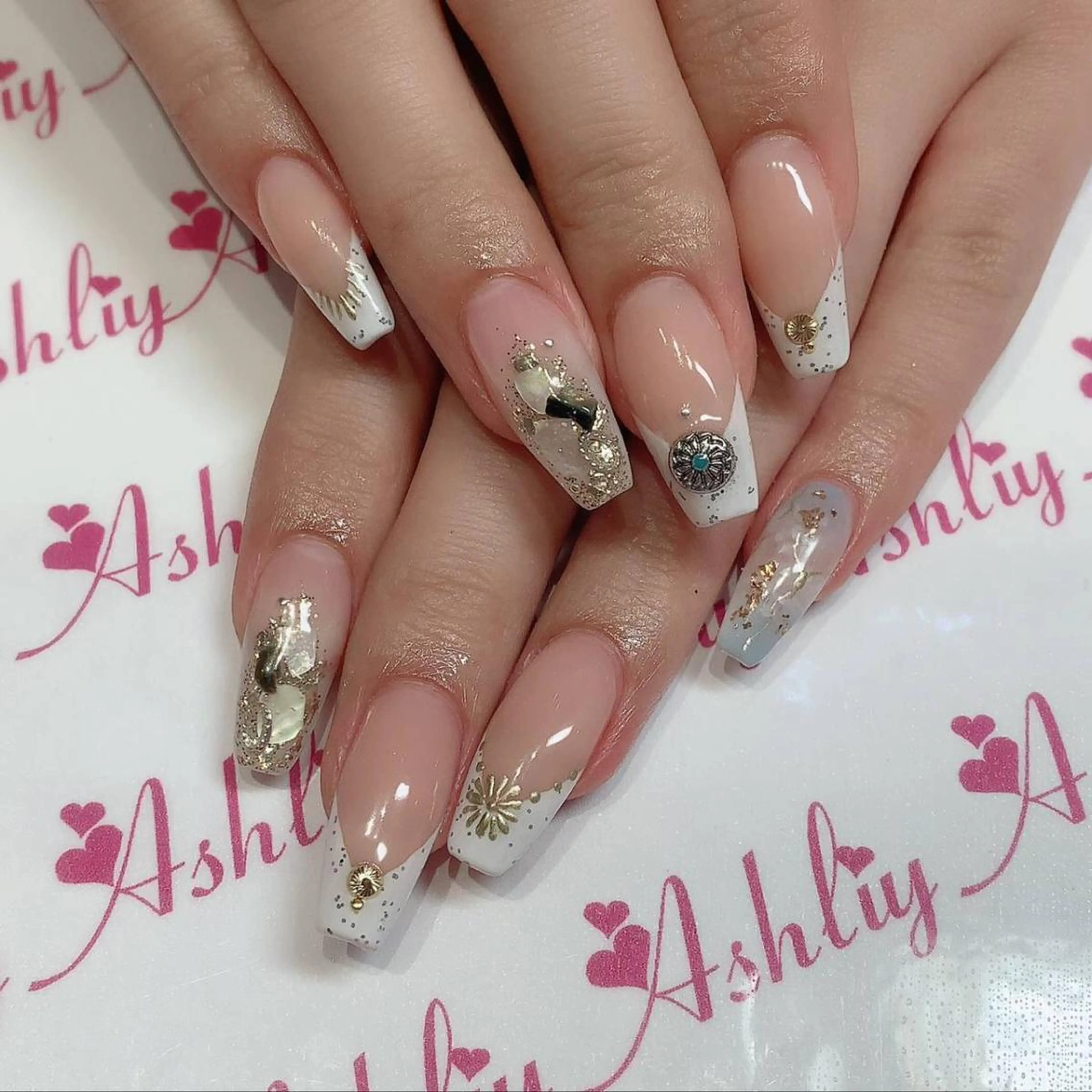 ネイル Ashliy大宮♡ アシュリーのネイルデザイン