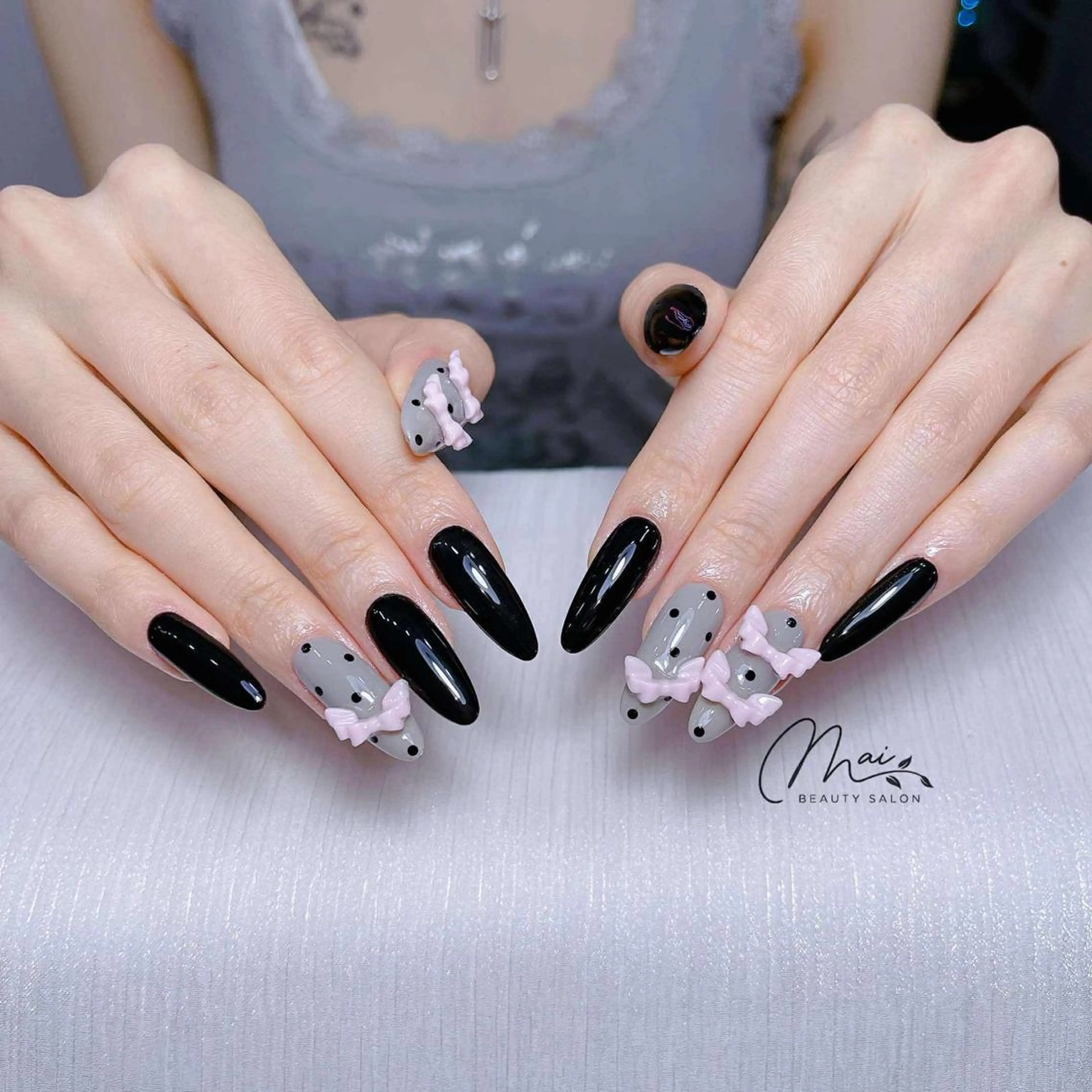 ネイル MaiBeauty Niのネイルデザイン