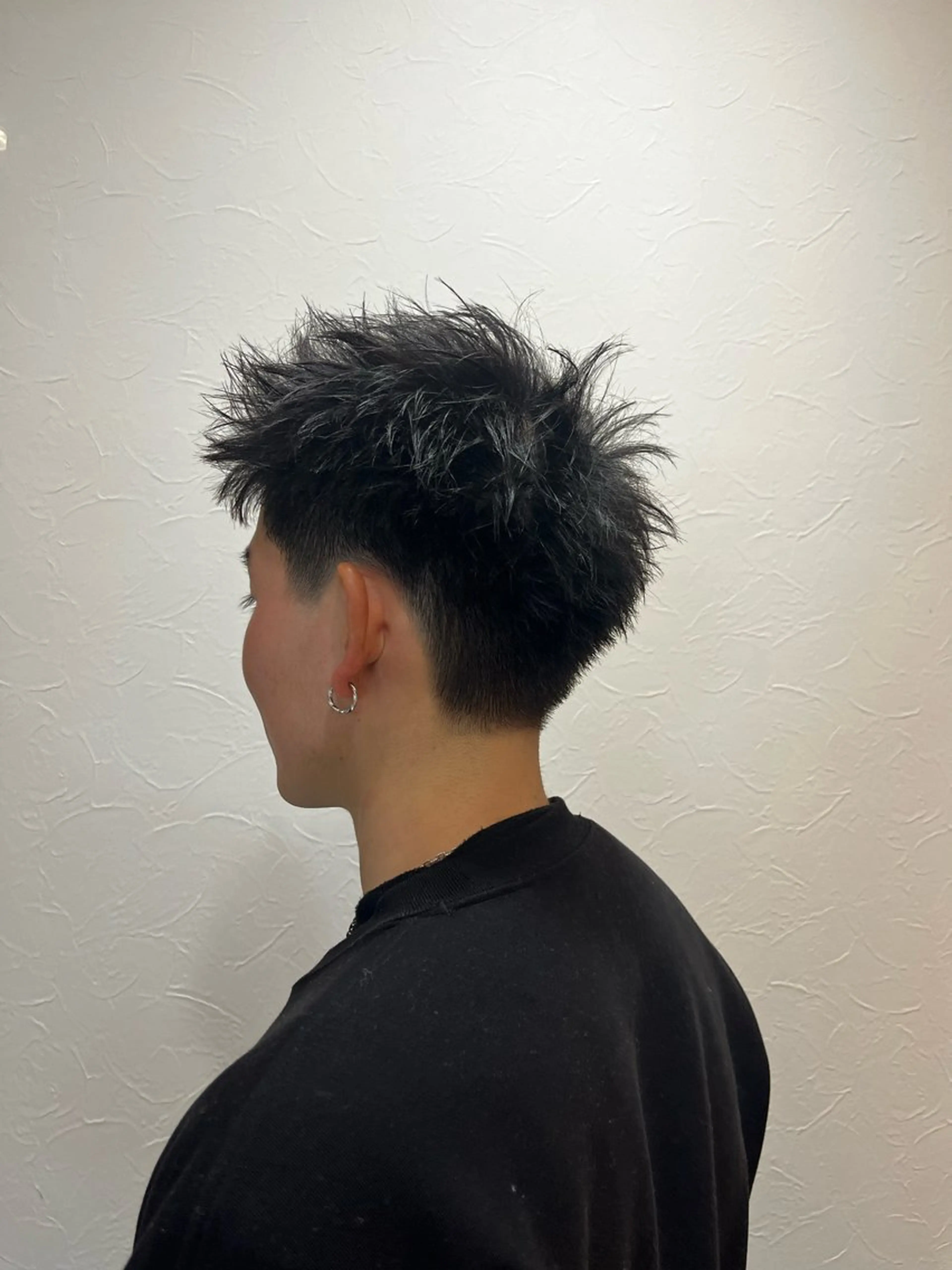 メンズ adorable ももちのヘアスタイル