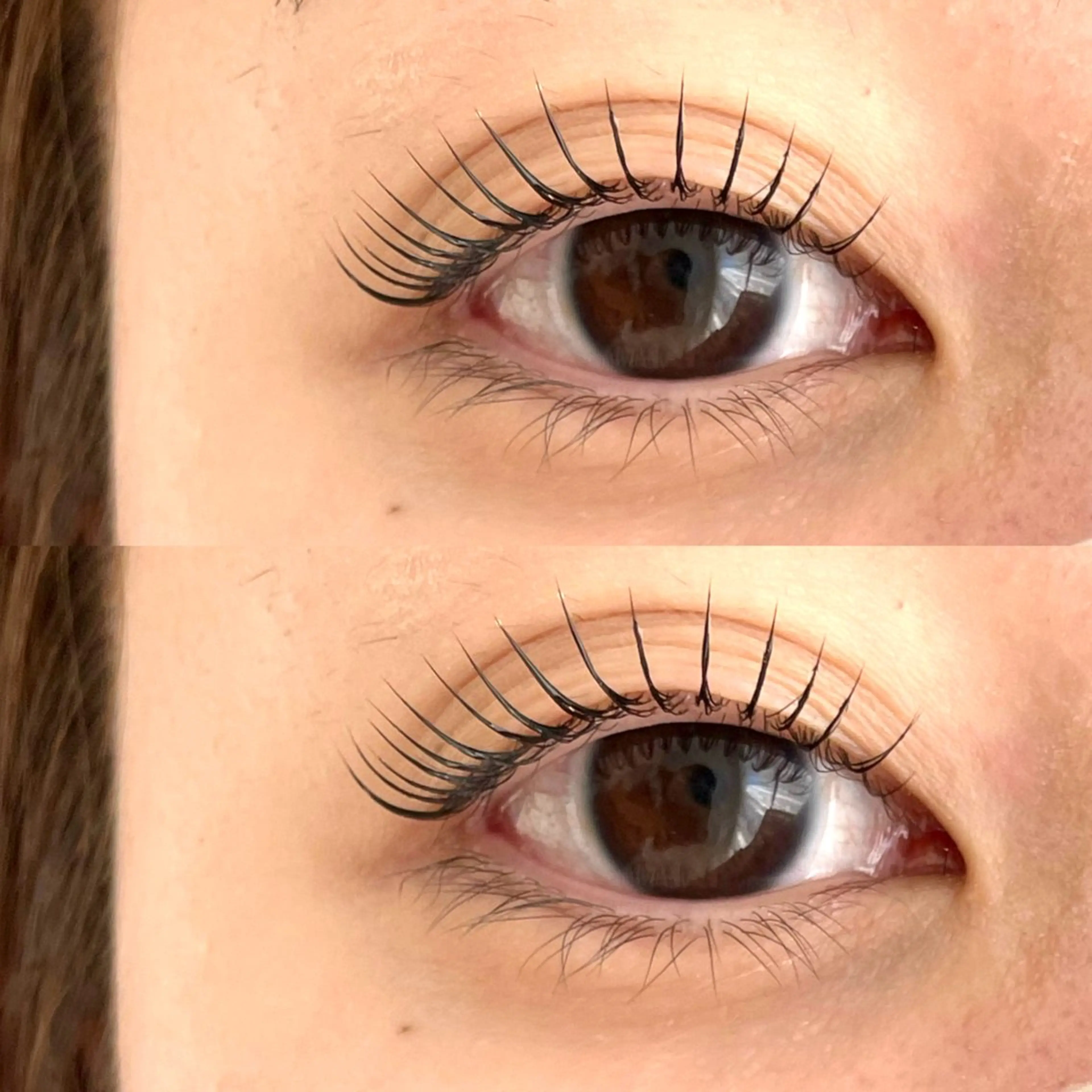 メンズ マツエク・マツパ アイブロウ マツパ Le'a first ‎🤍店長yuukaのマツエク・マツパデザイン