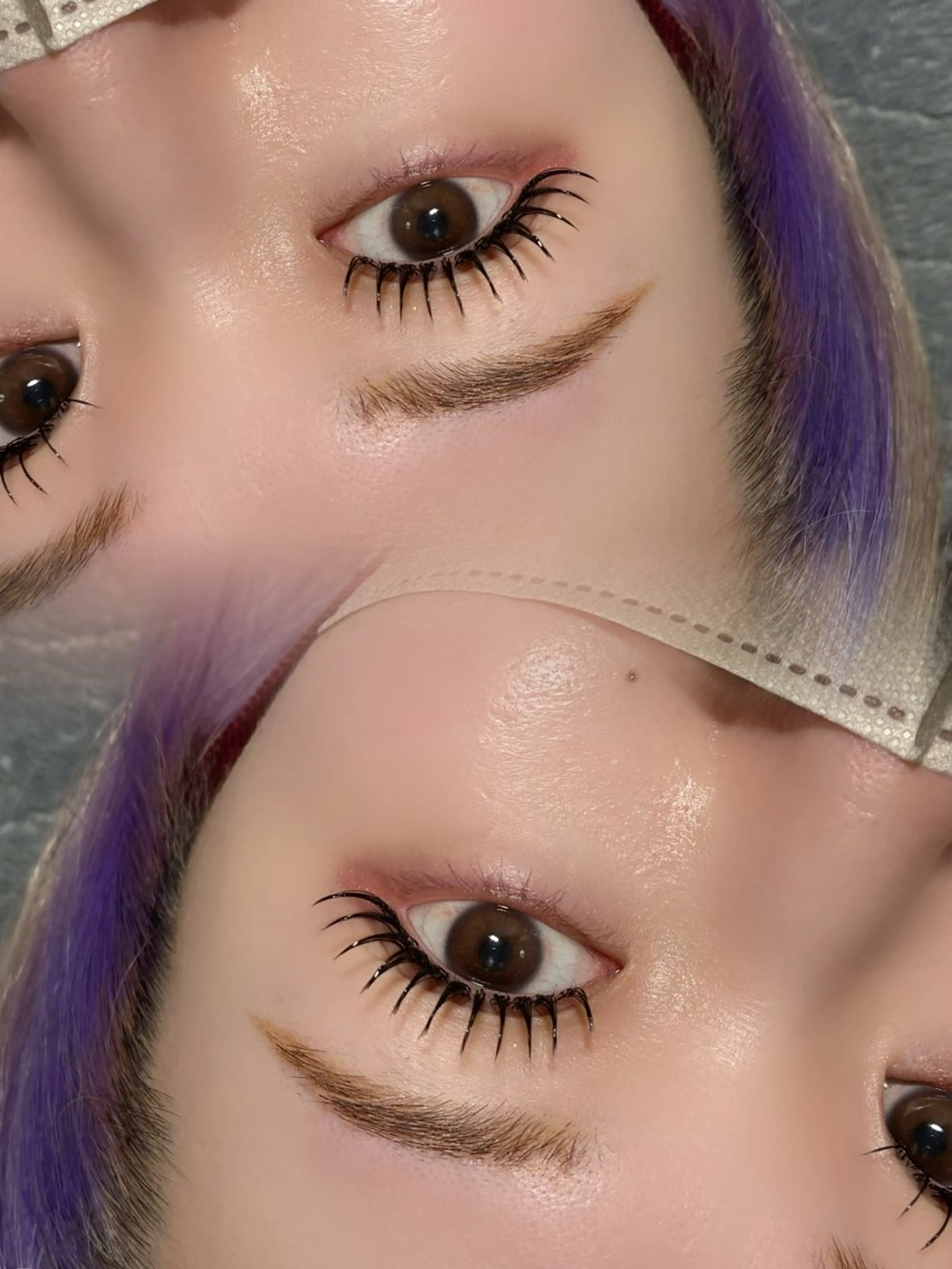 マツエク・マツパ eclipse eyelashのマツエク・マツパデザイン