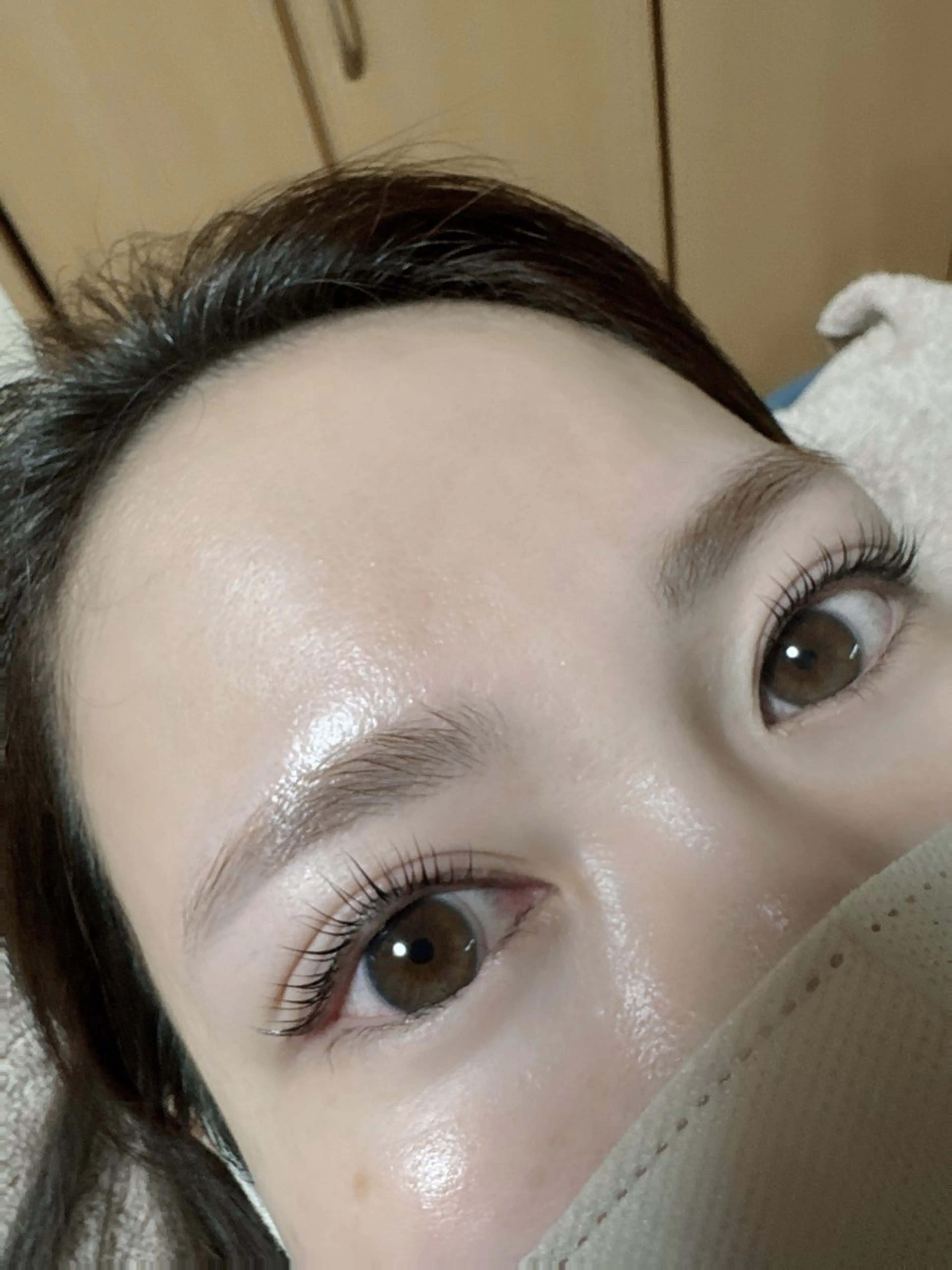 マツエク・マツパ パリジェンヌラッシュリフト ベルス· アイラッシュのマツエク・マツパデザイン