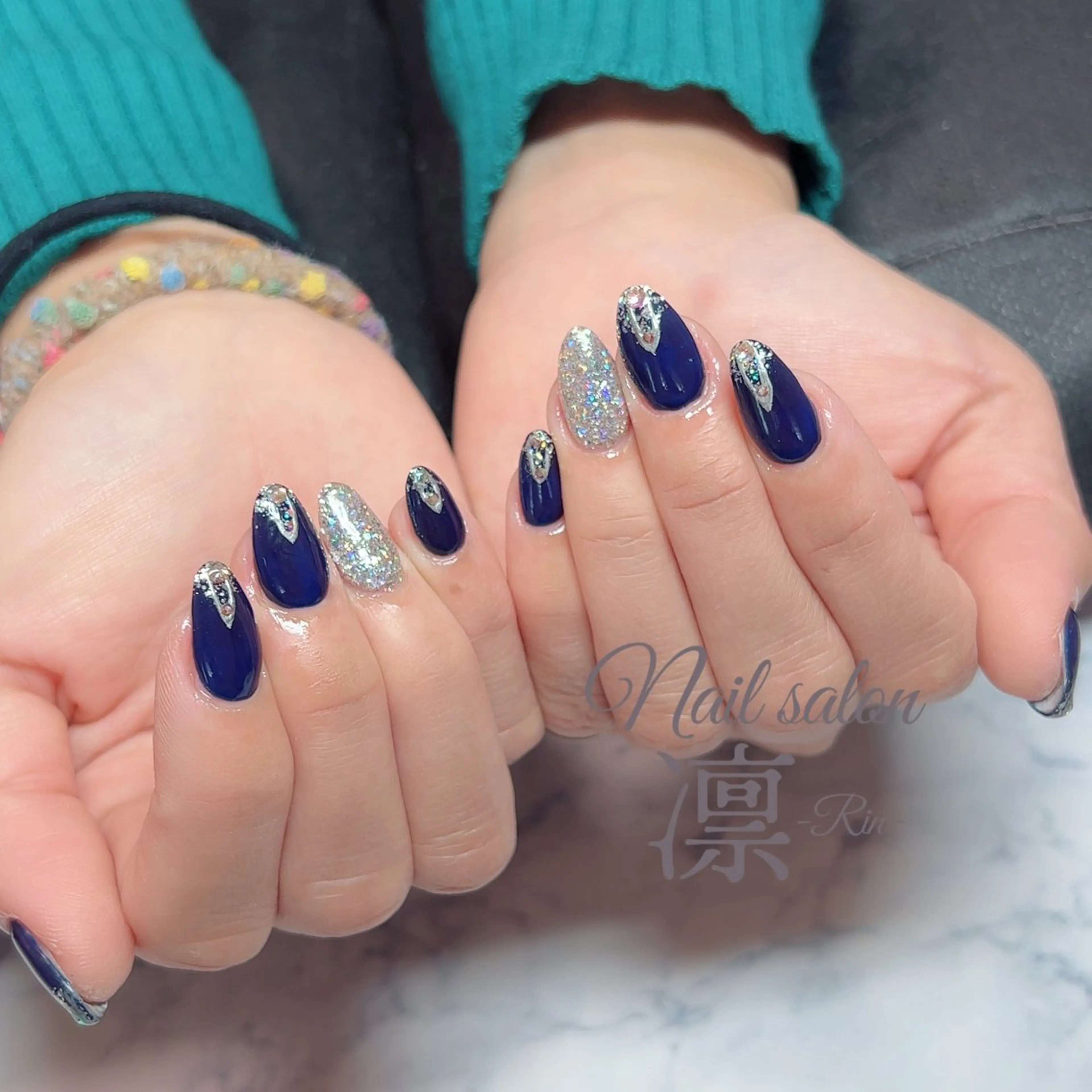 ネイル private salon凛のネイルデザイン