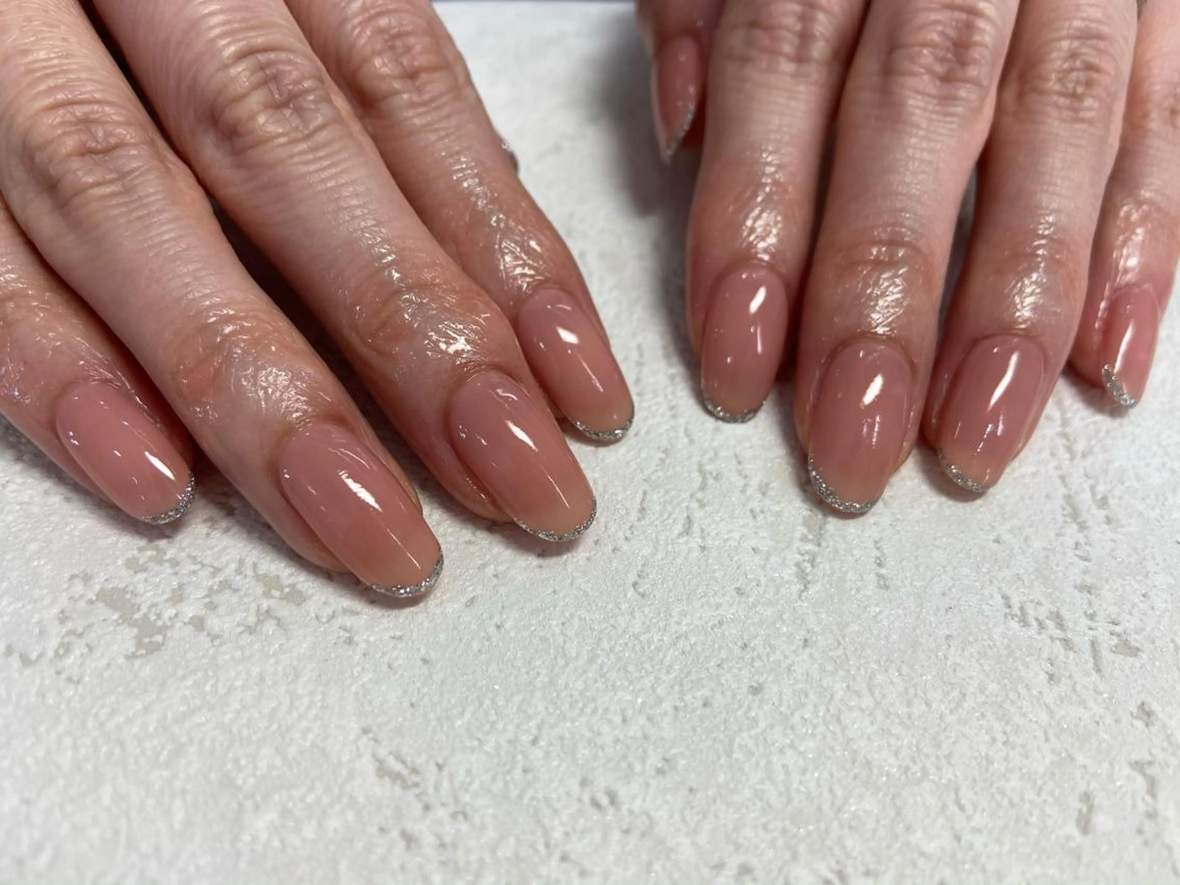 ネイル 【DELICAT】 溝の口店　KUMIのネイルデザイン