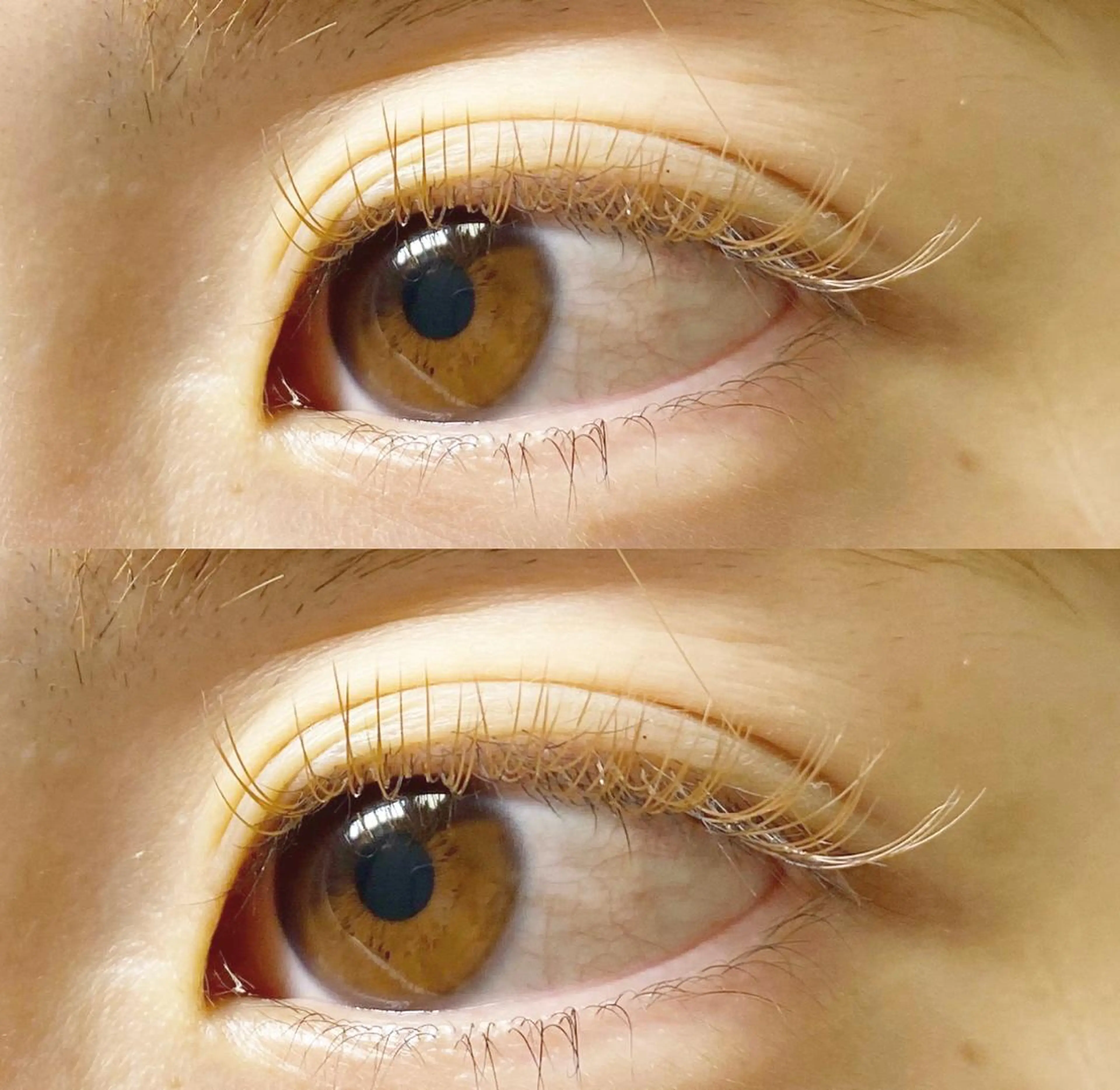 マツエク・マツパ Cカール カラーマツエク マツエク 佐々木 美菜のマツエク・マツパデザイン