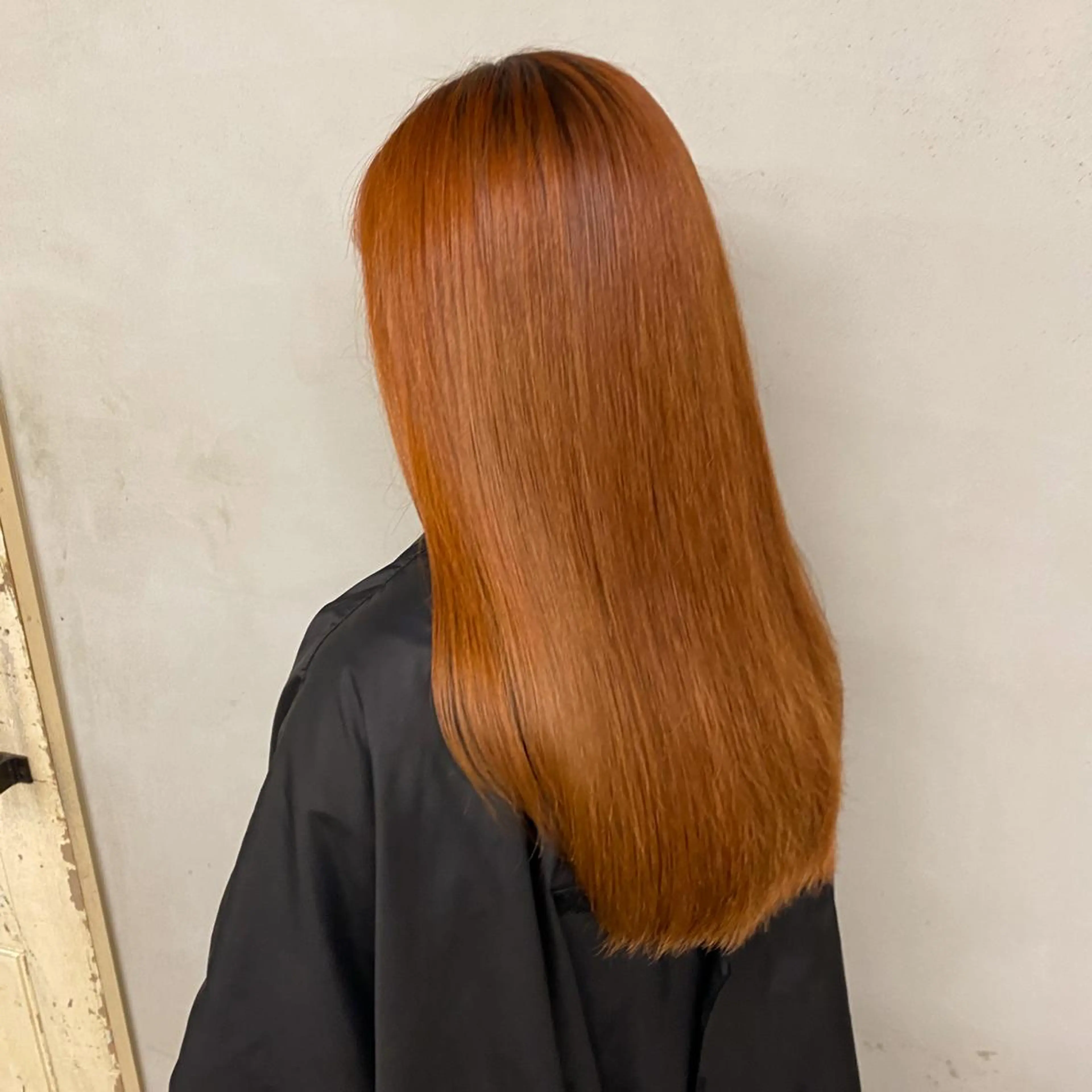 ロング カラー ヘアアレンジ Ameri/髪質改善 /韓国ヘア🇰🇷のヘアスタイル