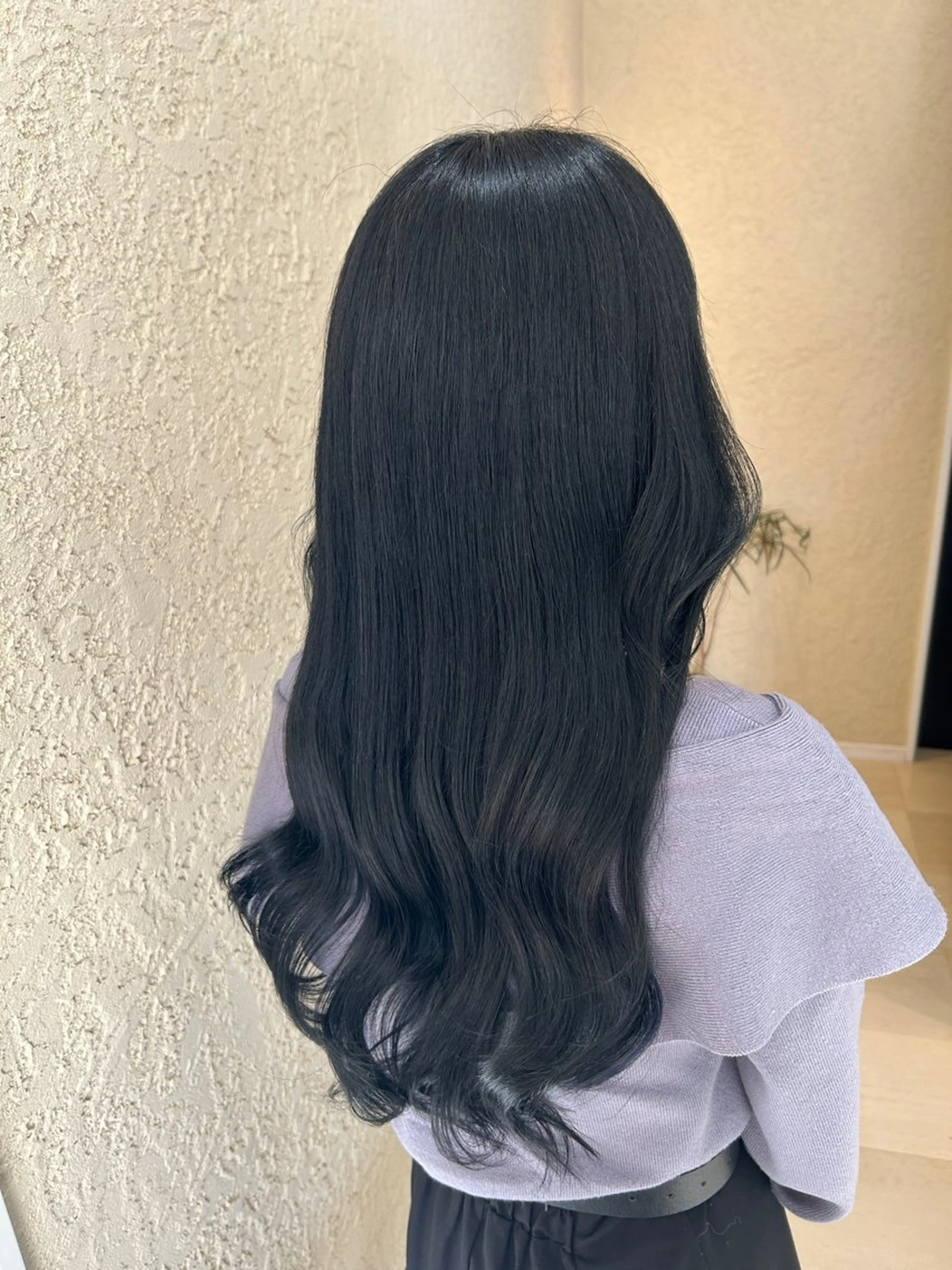 ロング エクステ MEKI 𓃠‪のヘアスタイル