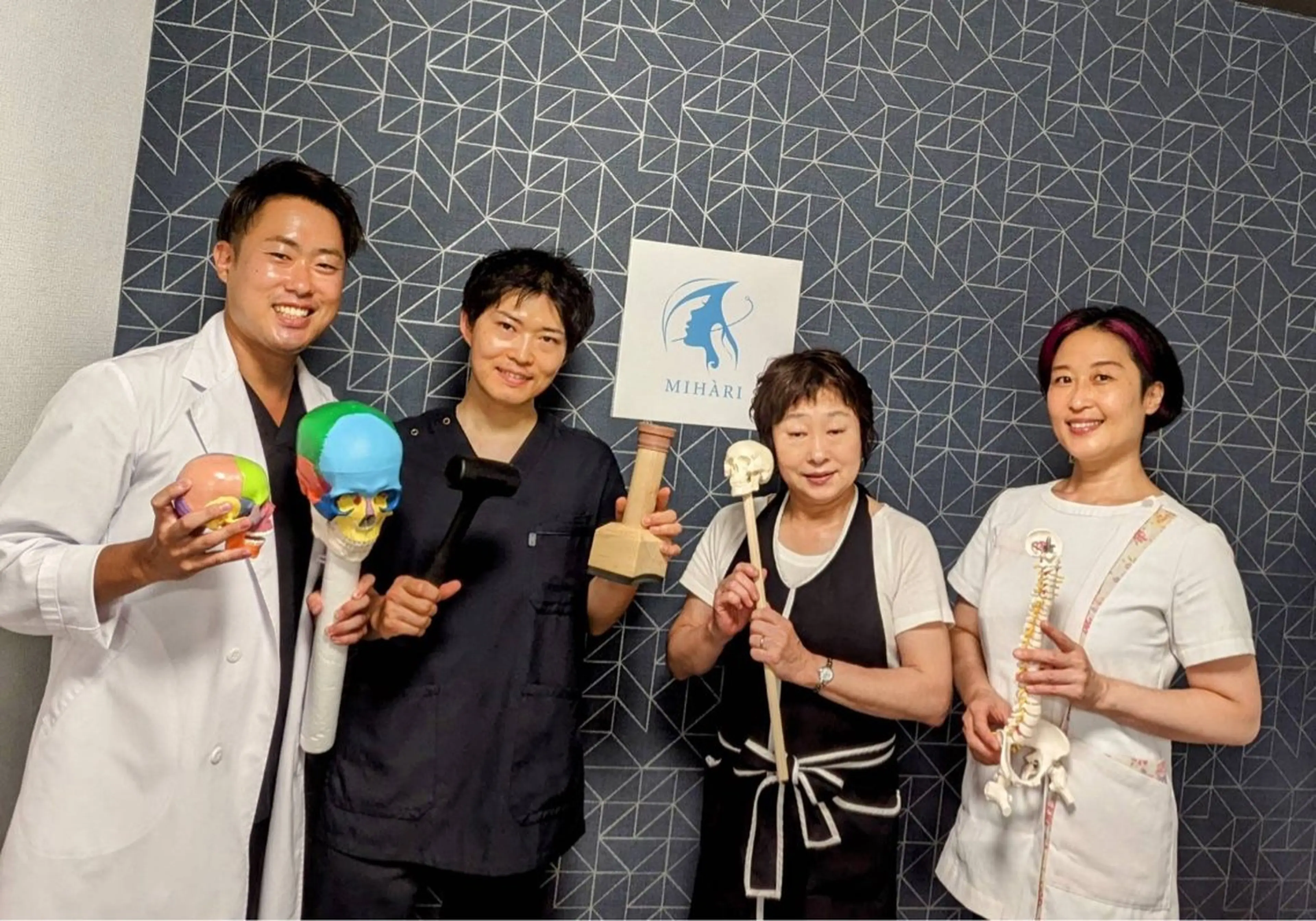 美容整体&小顔サロン 栄店　尾関のエステ・リラクイメージ