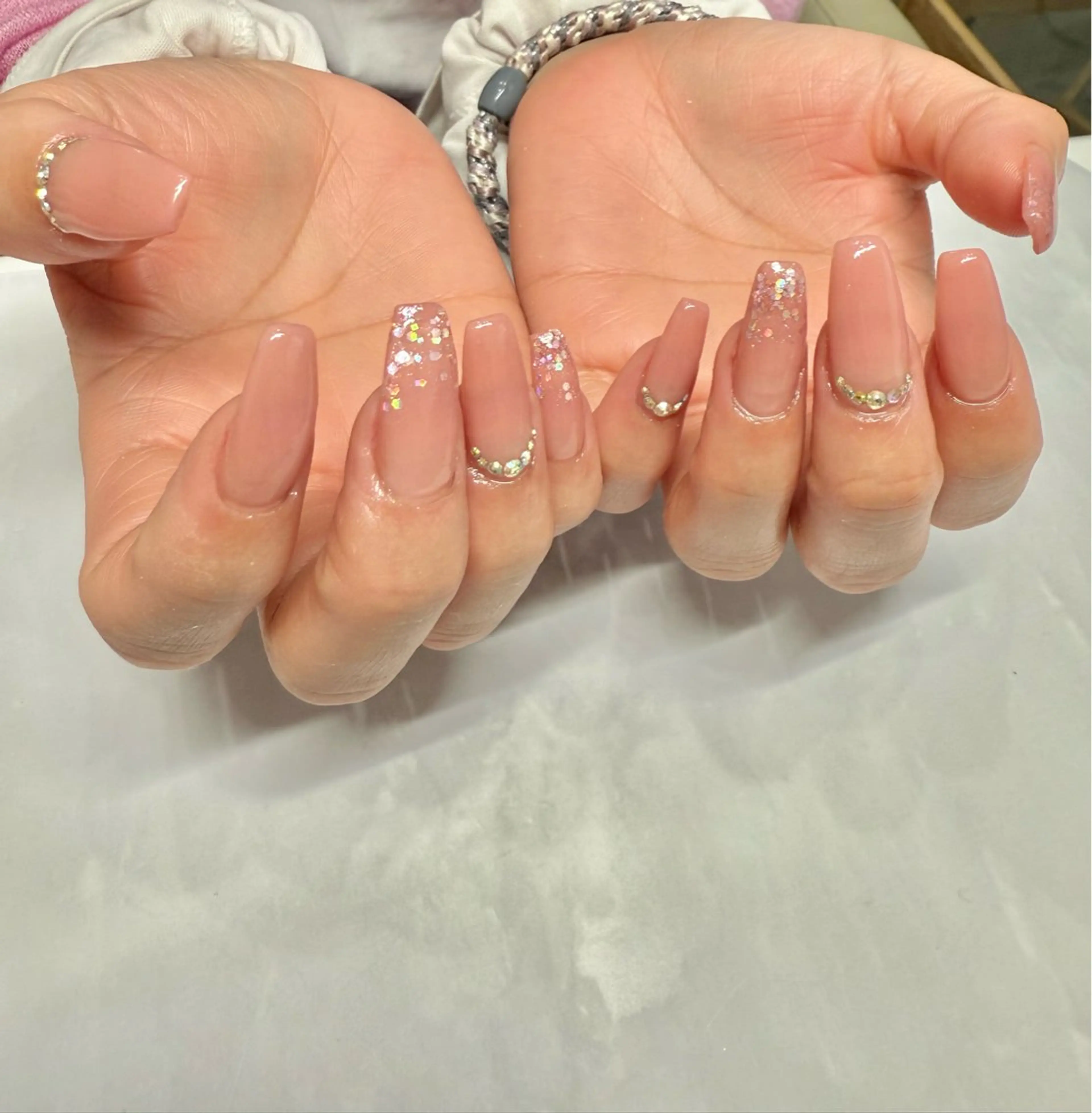 ネイル アートネイル ハンドネイル 吉永 佑香のネイルデザイン