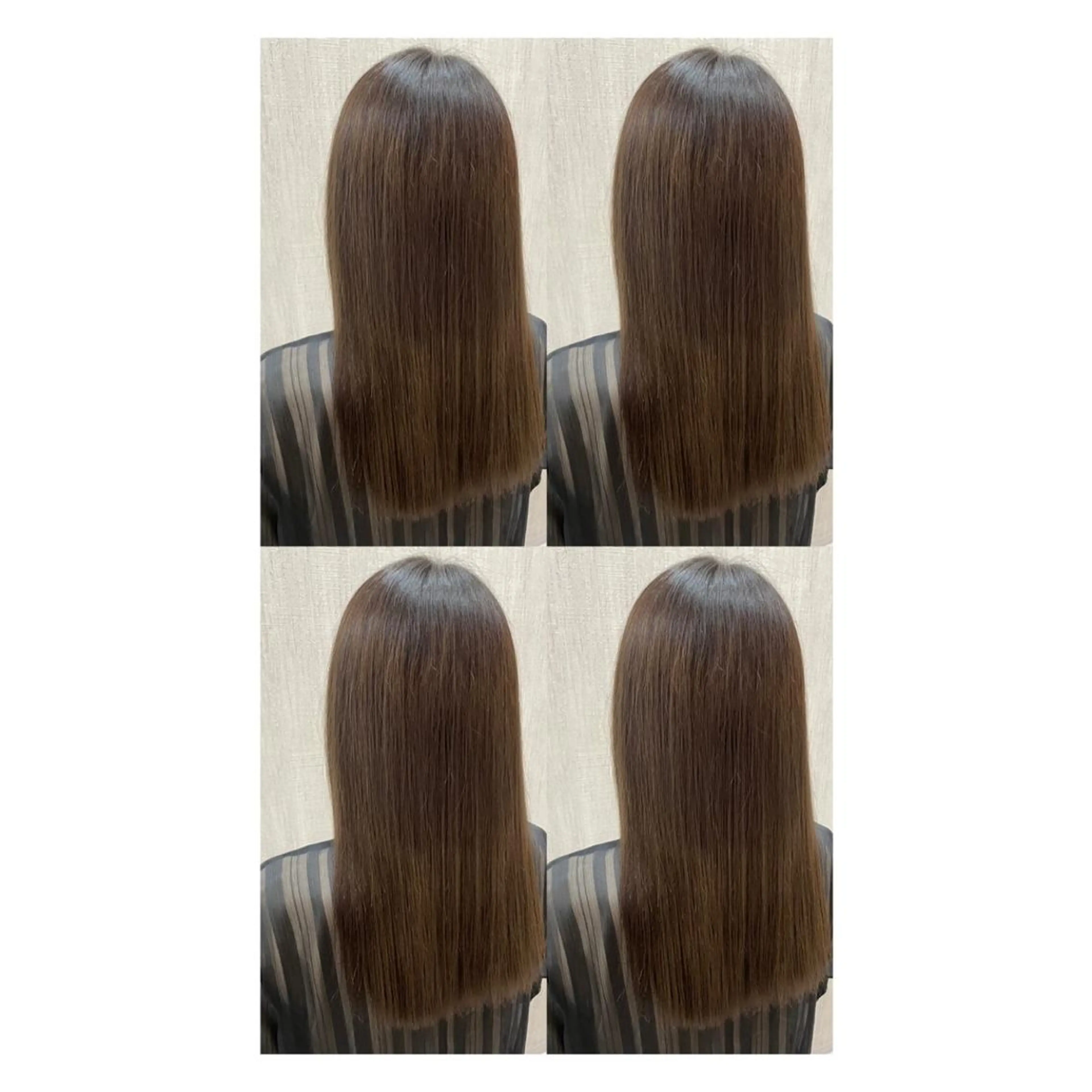 ロング カラー 店長✨レイヤー✖️ 髪質改善✖️韓国ヘアのヘアスタイル