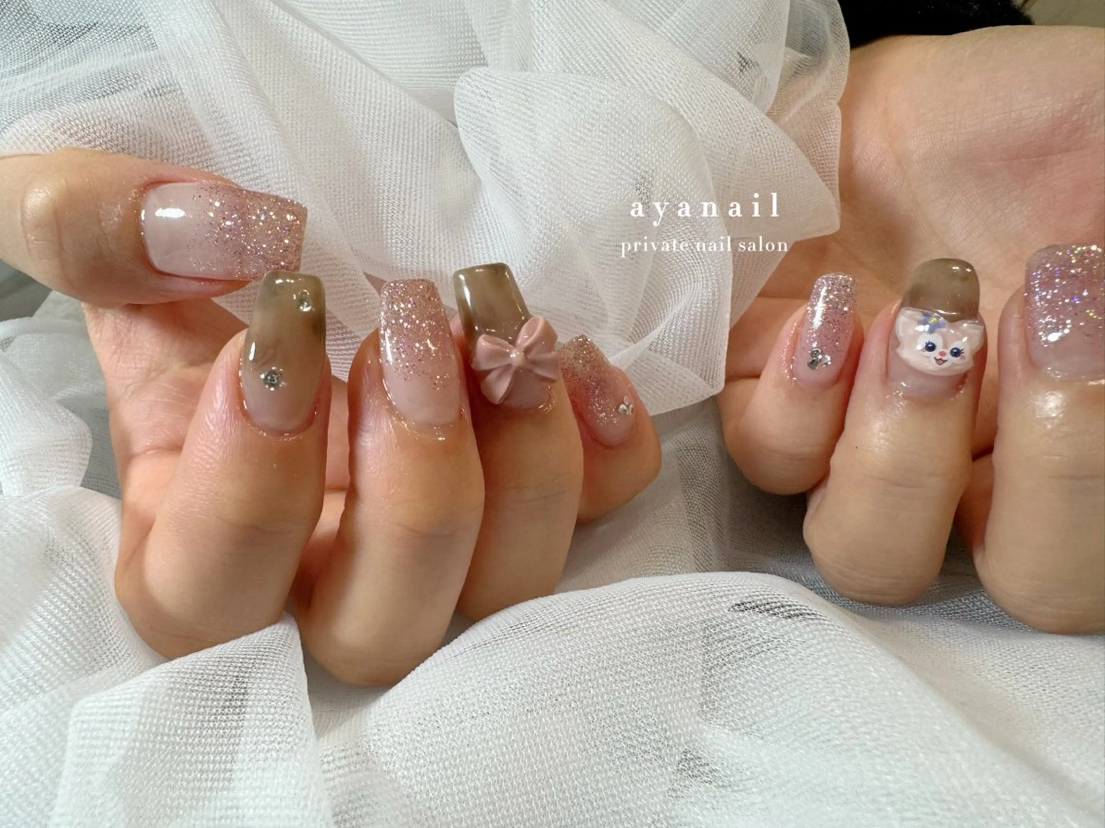 ネイル ａｙａ ｎａｉｌのその他イメージ