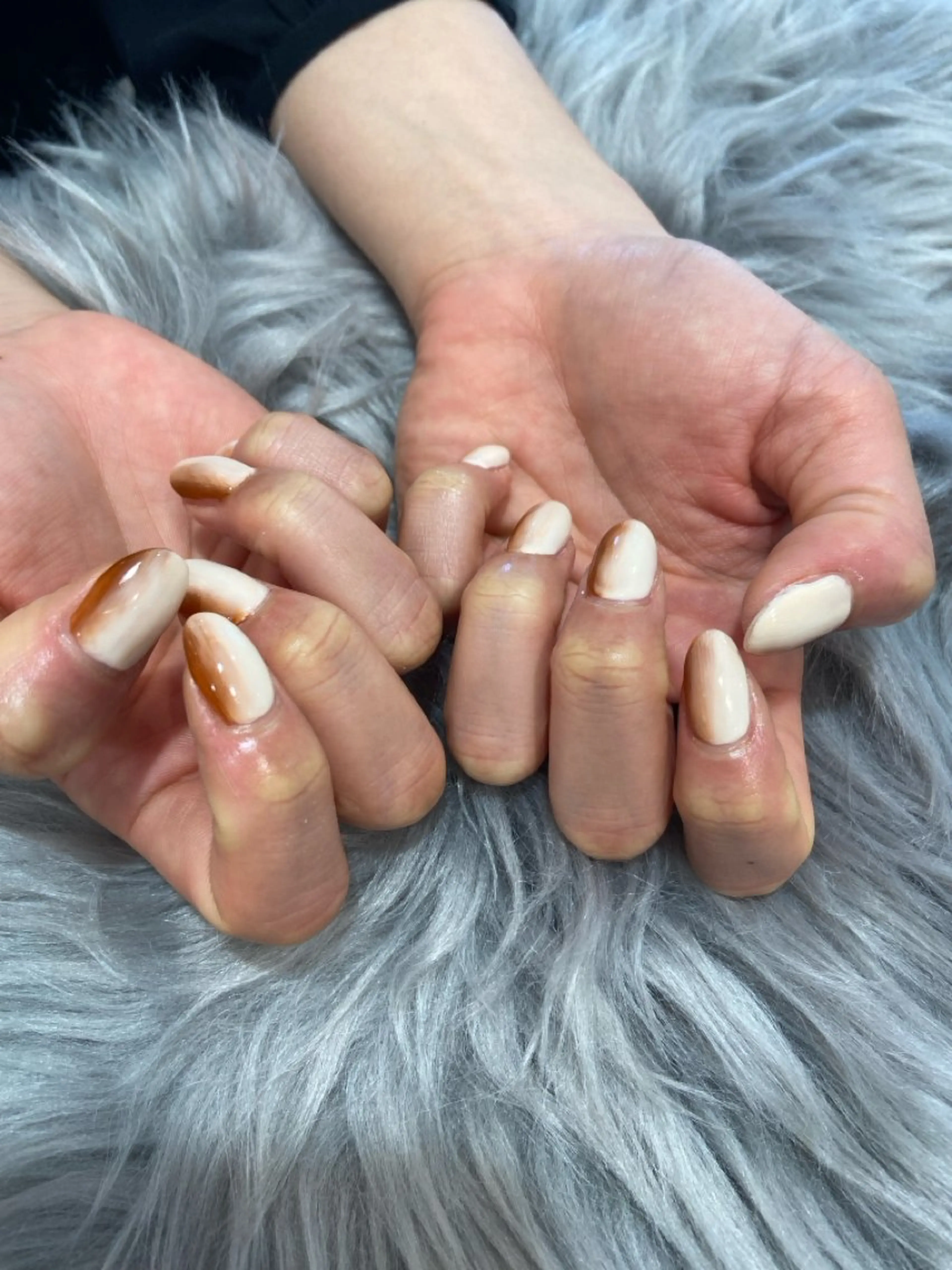 ネイル ハンドネイル 💅 ふじいのネイルデザイン