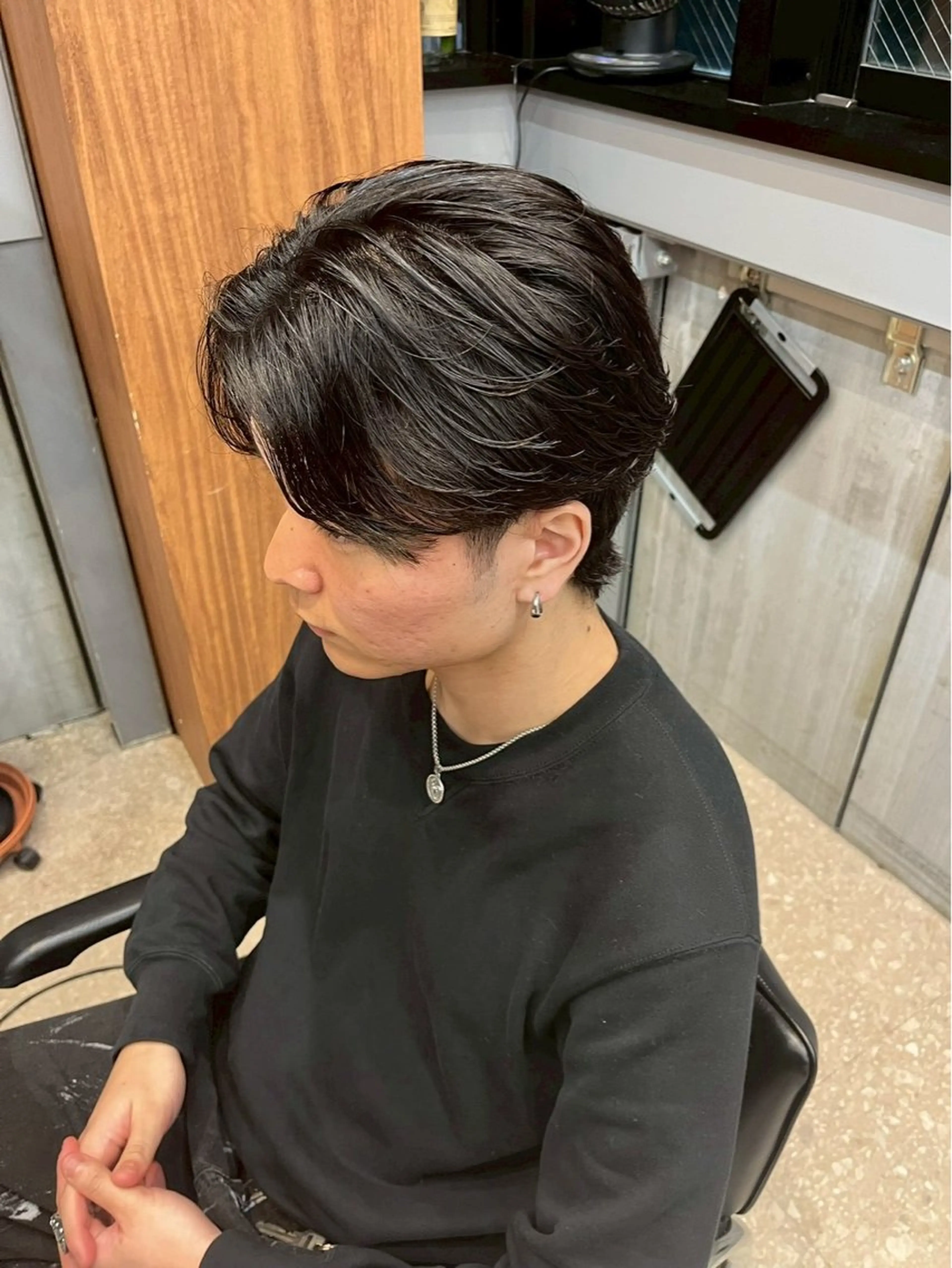 パーマ カット パーマ elima. 池田紗矢香💝のヘアスタイル