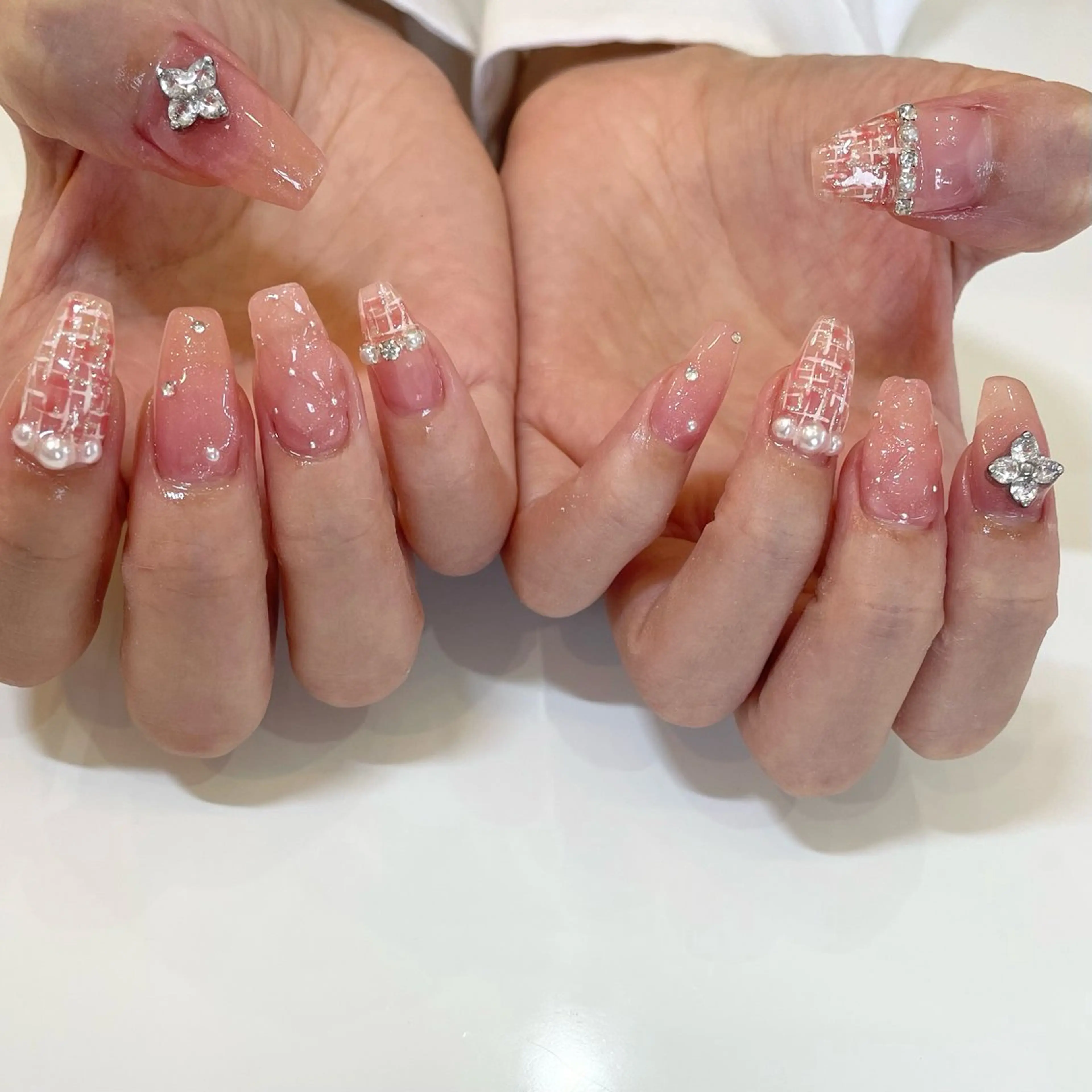 ネイル Nail Salon Gummi.のネイルデザイン